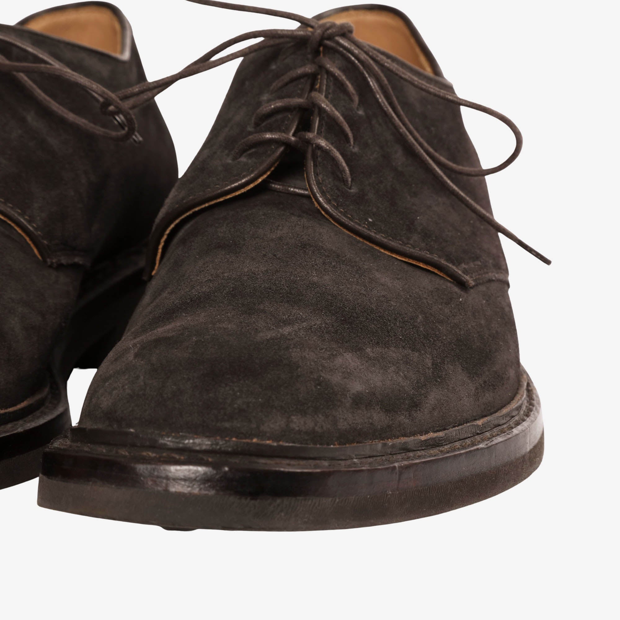 Fustet Suede Derby