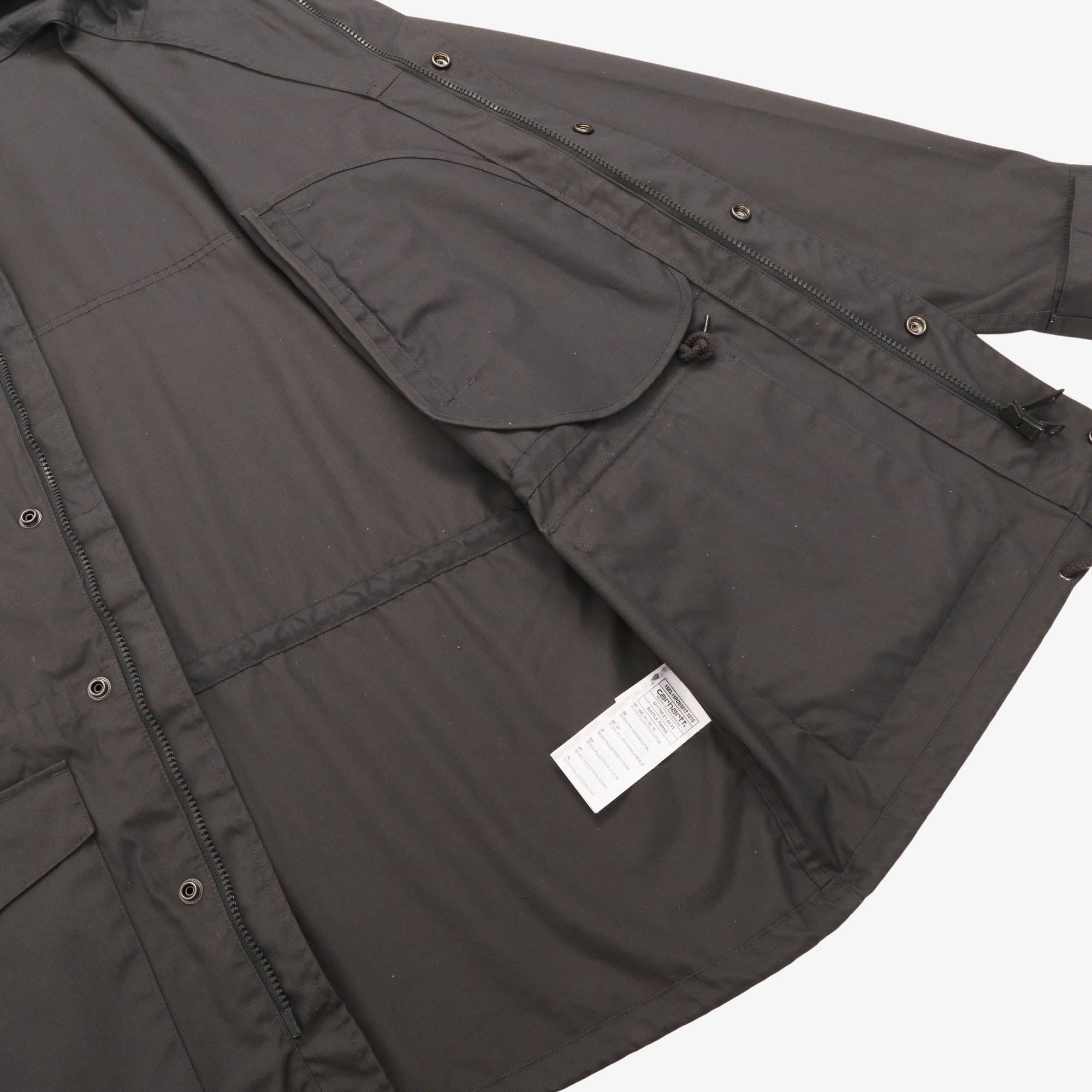 WIP Battle Parka