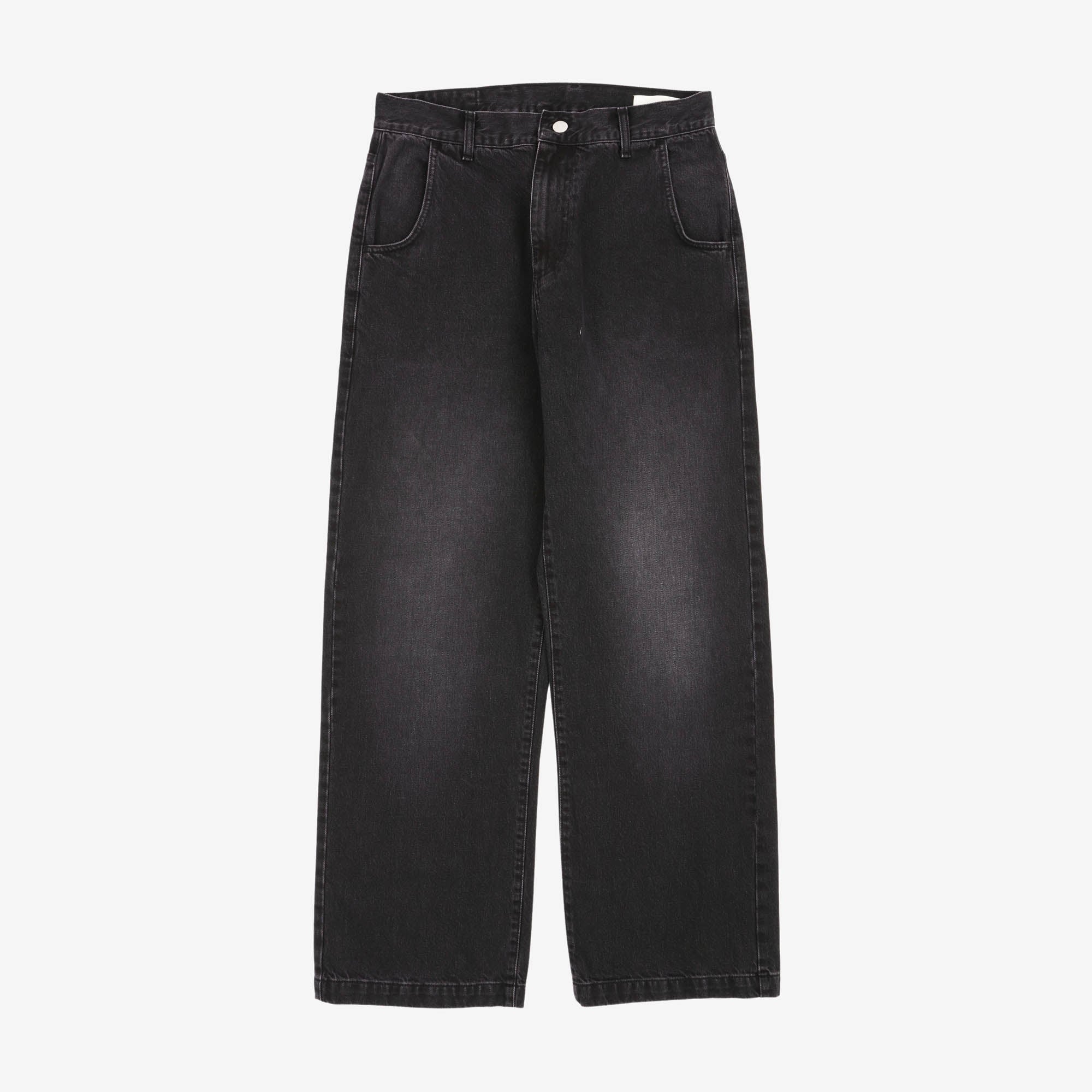 Straight Cut Jeans (32W X 30L)