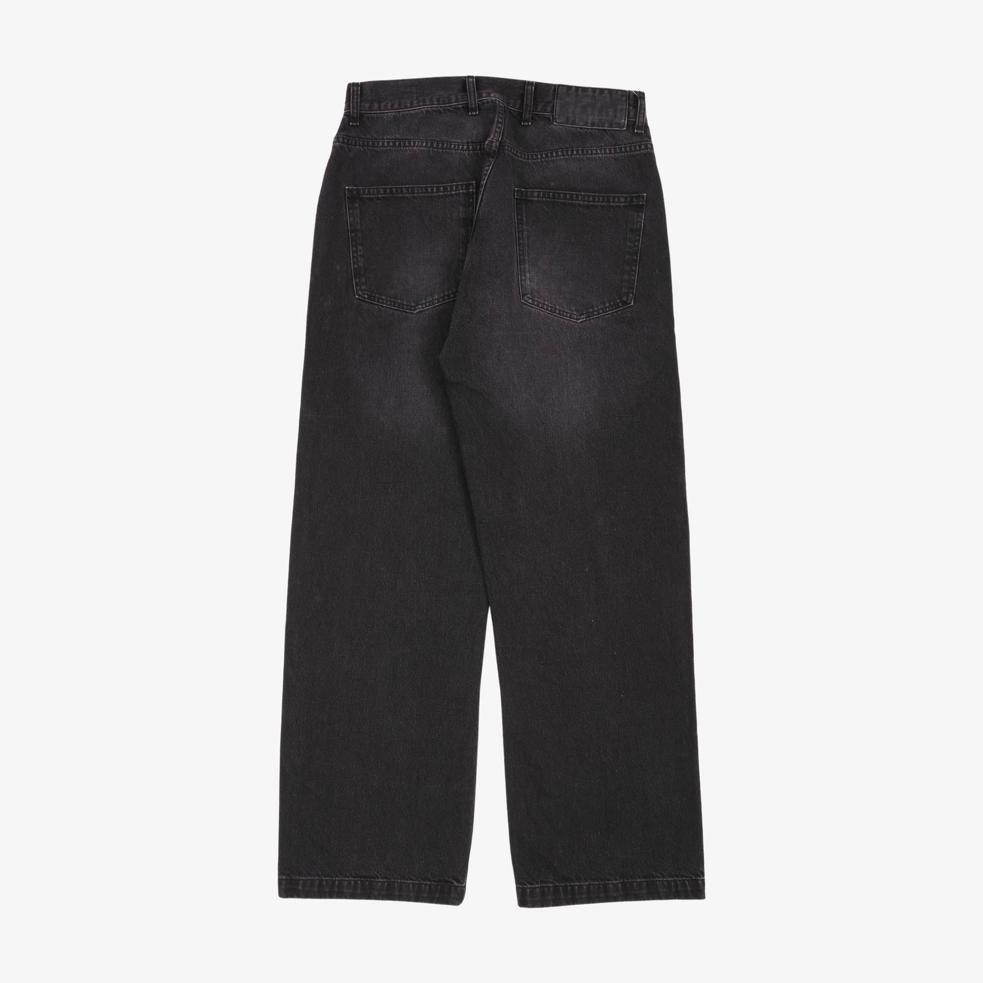 Straight Cut Jeans (32W X 30L)