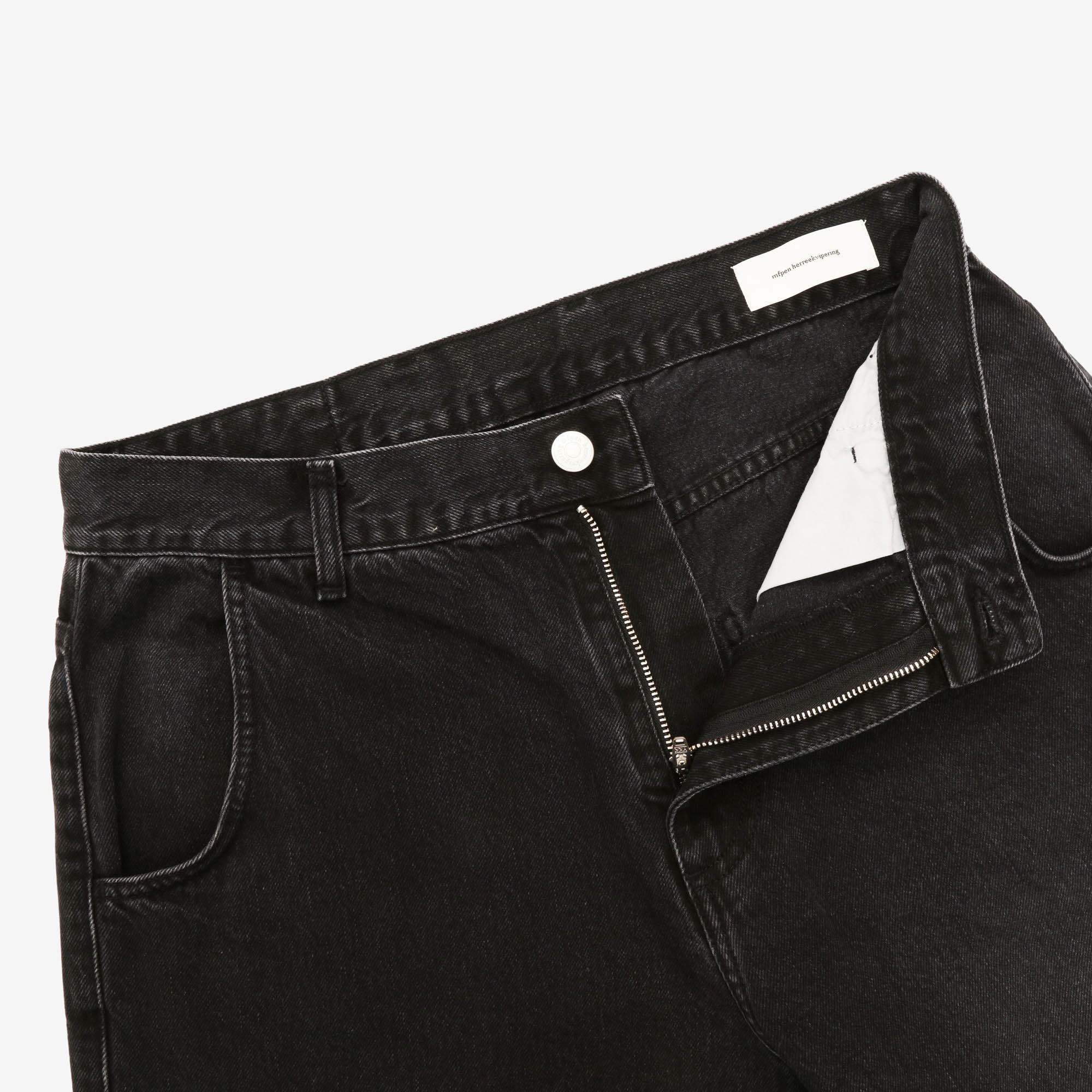 Straight Cut Jeans (32W X 30L)