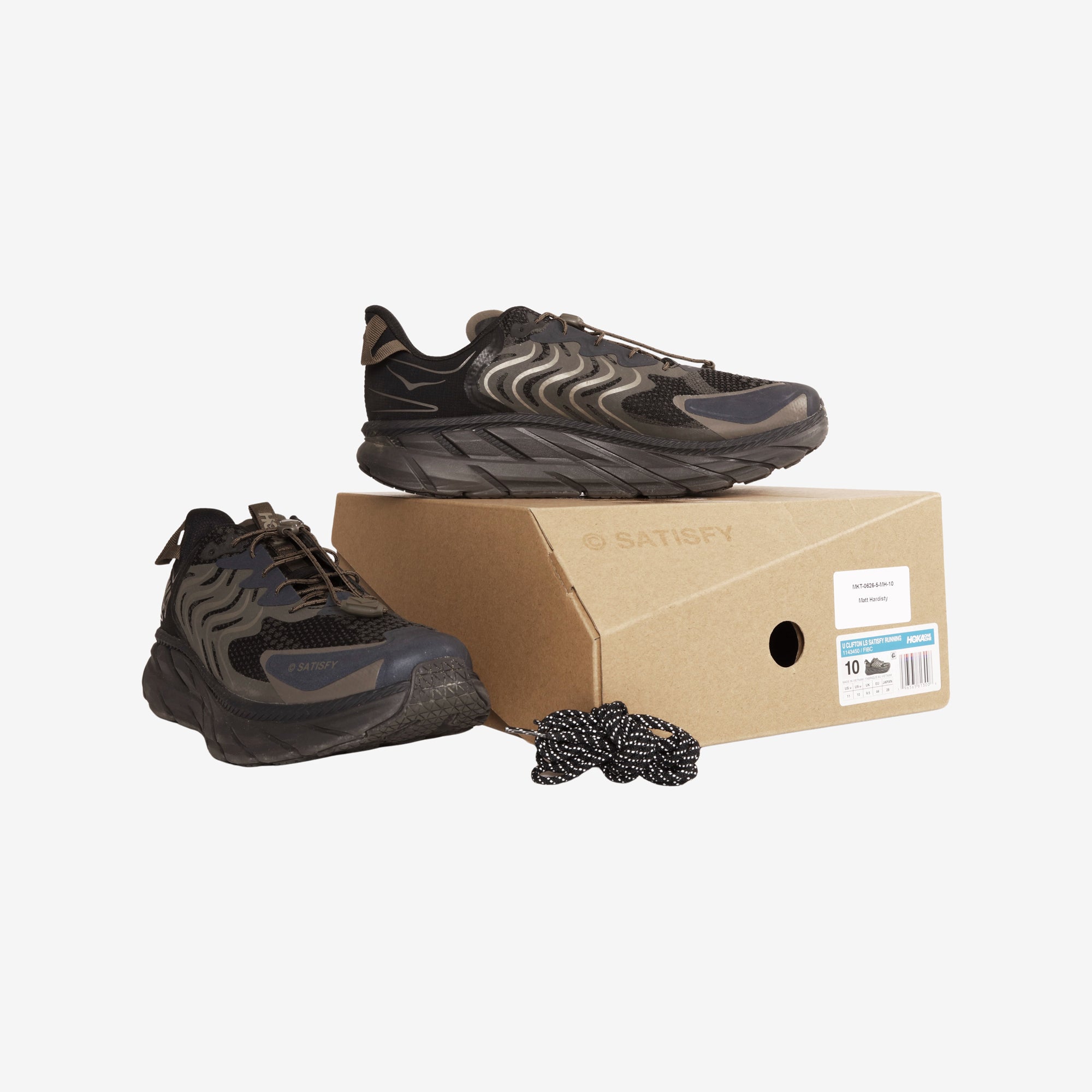 Clifton LS Sneakers (Satisfy)