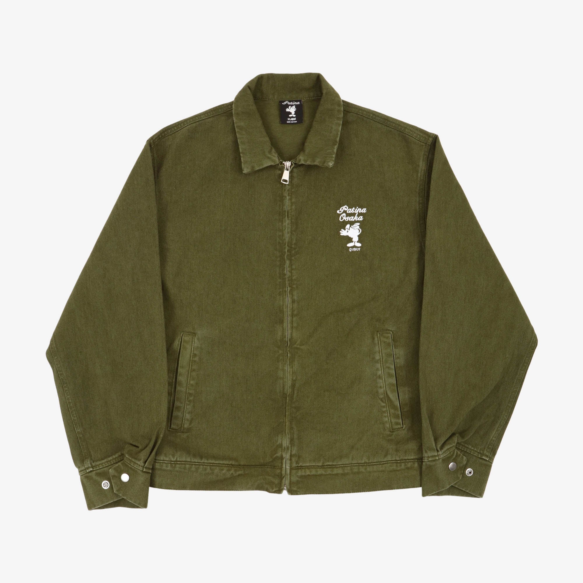 Steven Alan Balmacaan Coat – Marrkt