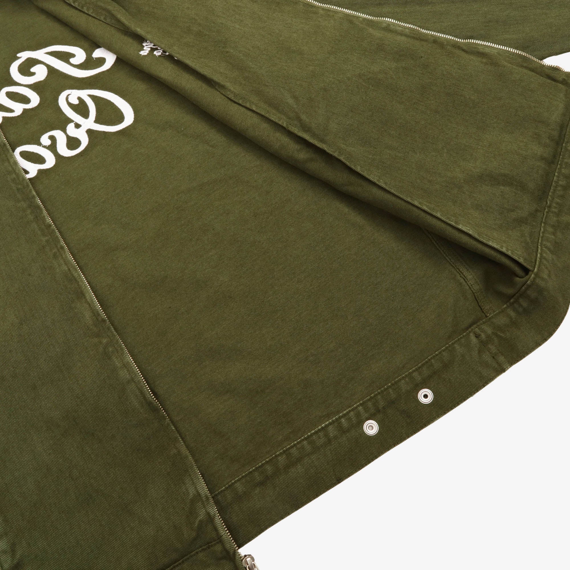 Embroidered Jacket (Verdy)