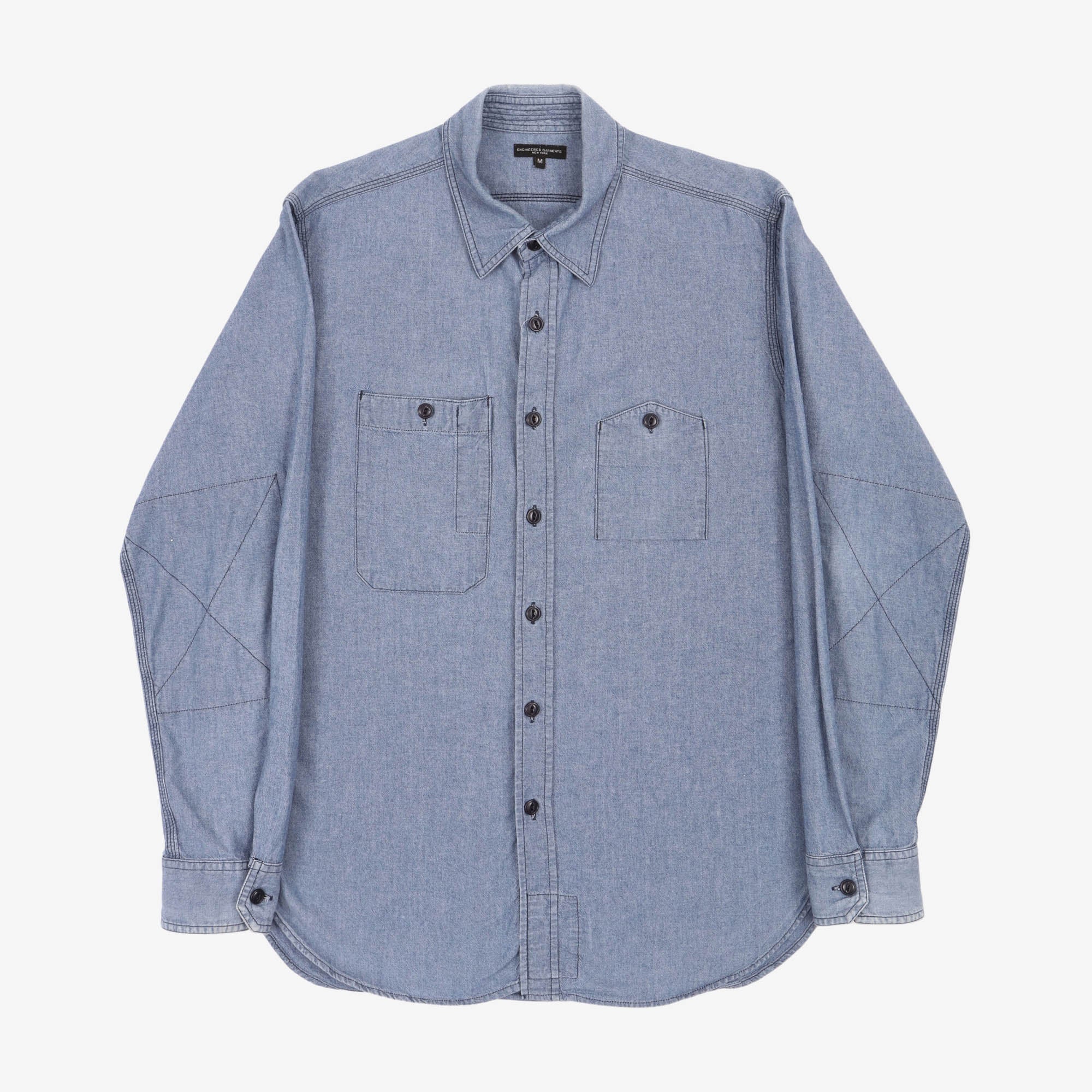 Chambray Work Shirt