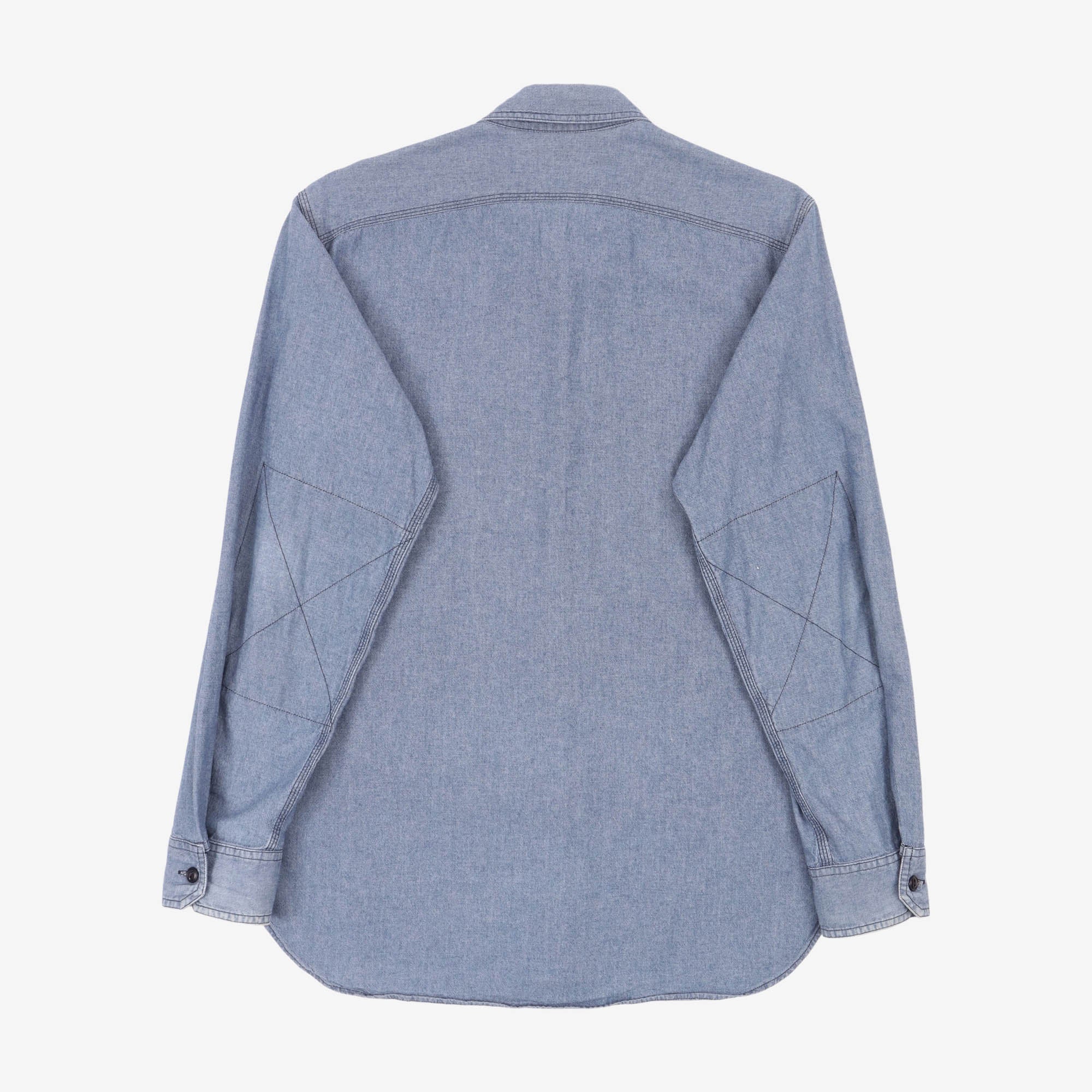 Chambray Work Shirt