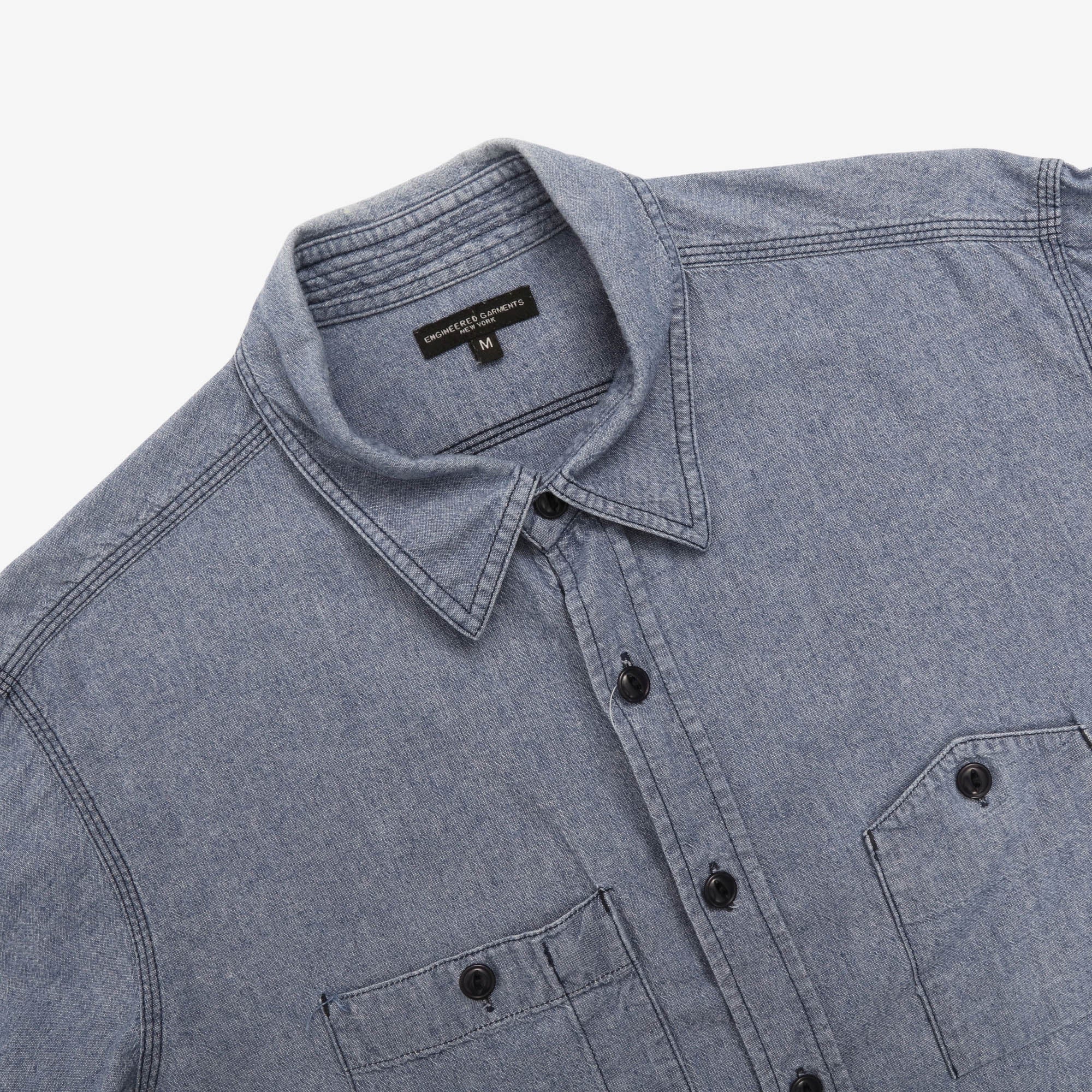 Chambray Work Shirt