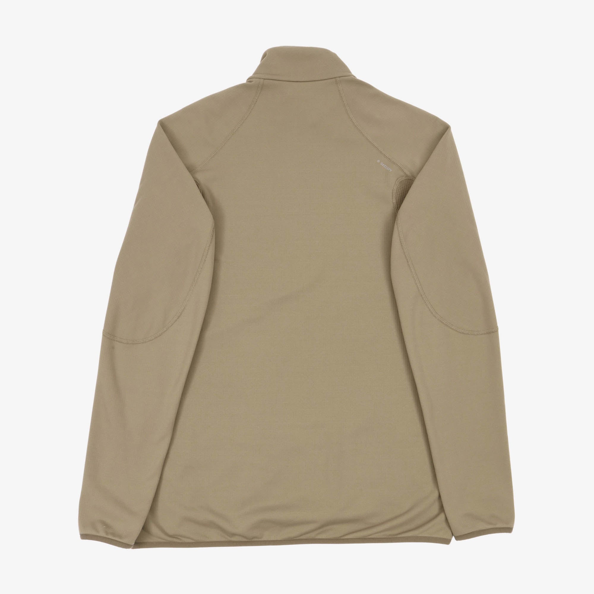 Workshop Satisfy Ghost Fleece Half Zip