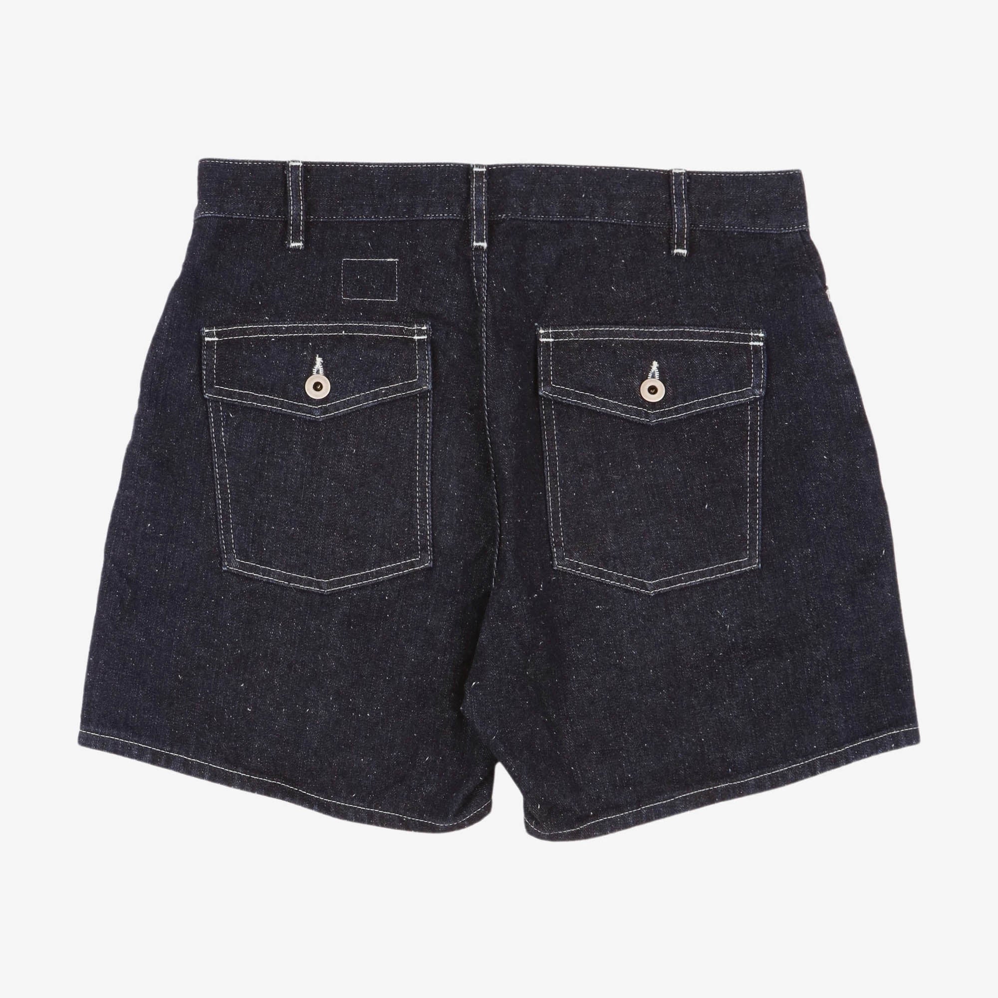 Denim Plage Shorts (32W)