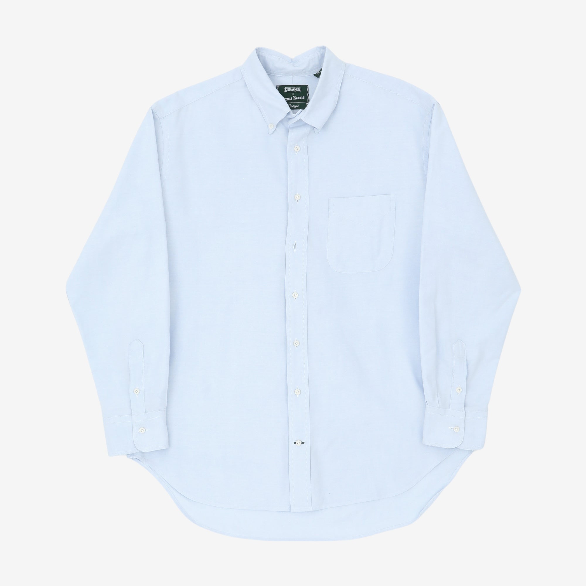 BD Oxford Shirt (Frans Boone)