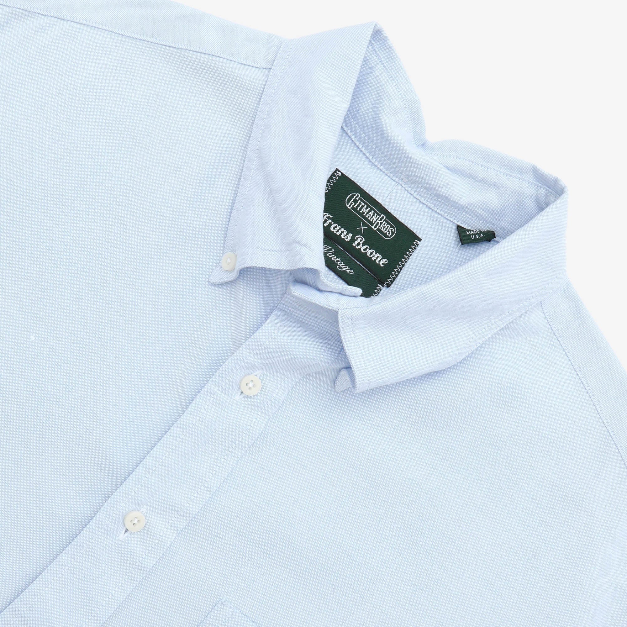 BD Oxford Shirt (Frans Boone)