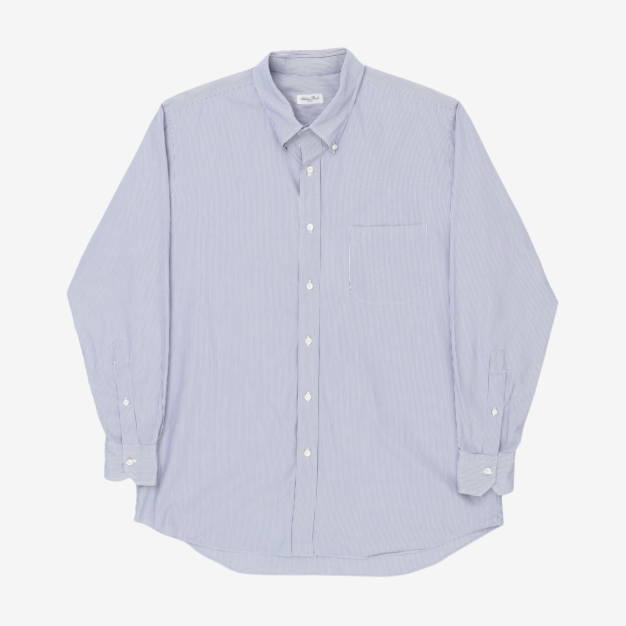 BD Striped Oxford Shirt