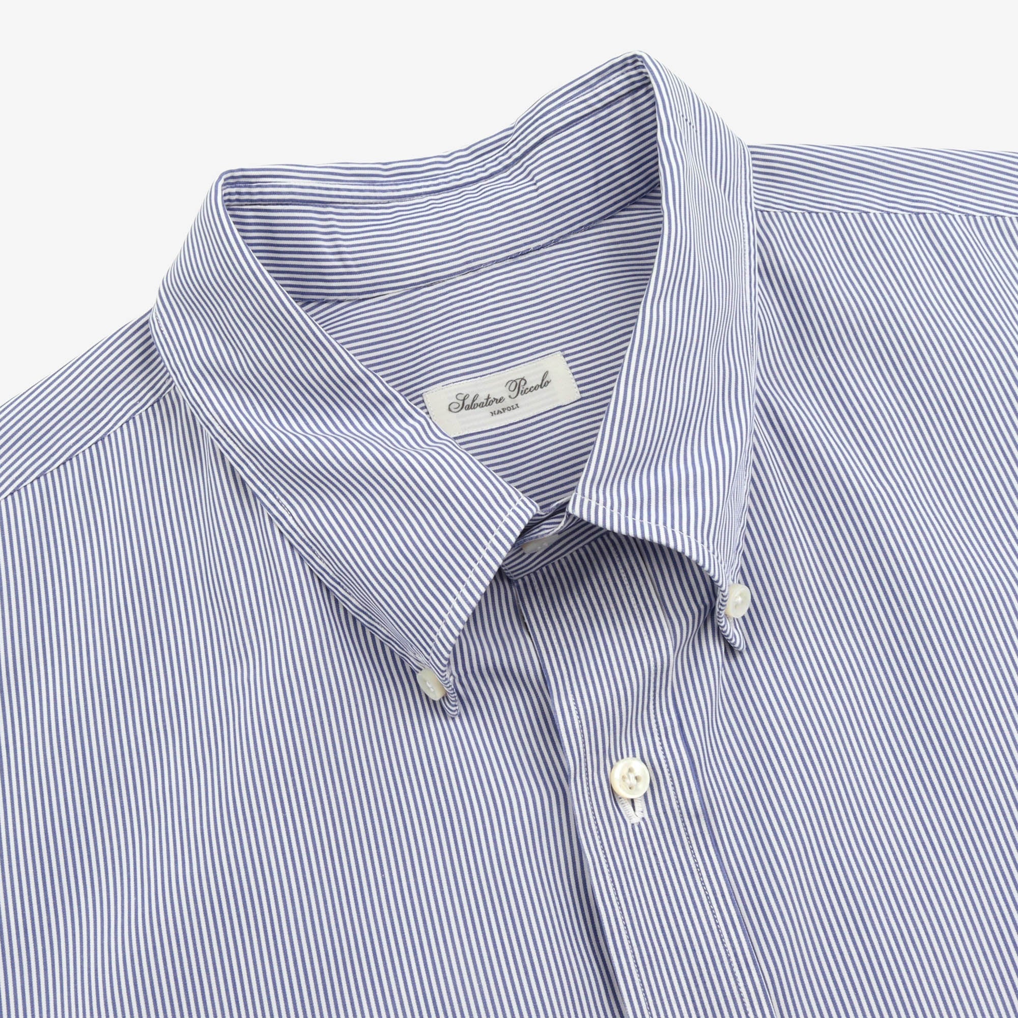 BD Striped Oxford Shirt