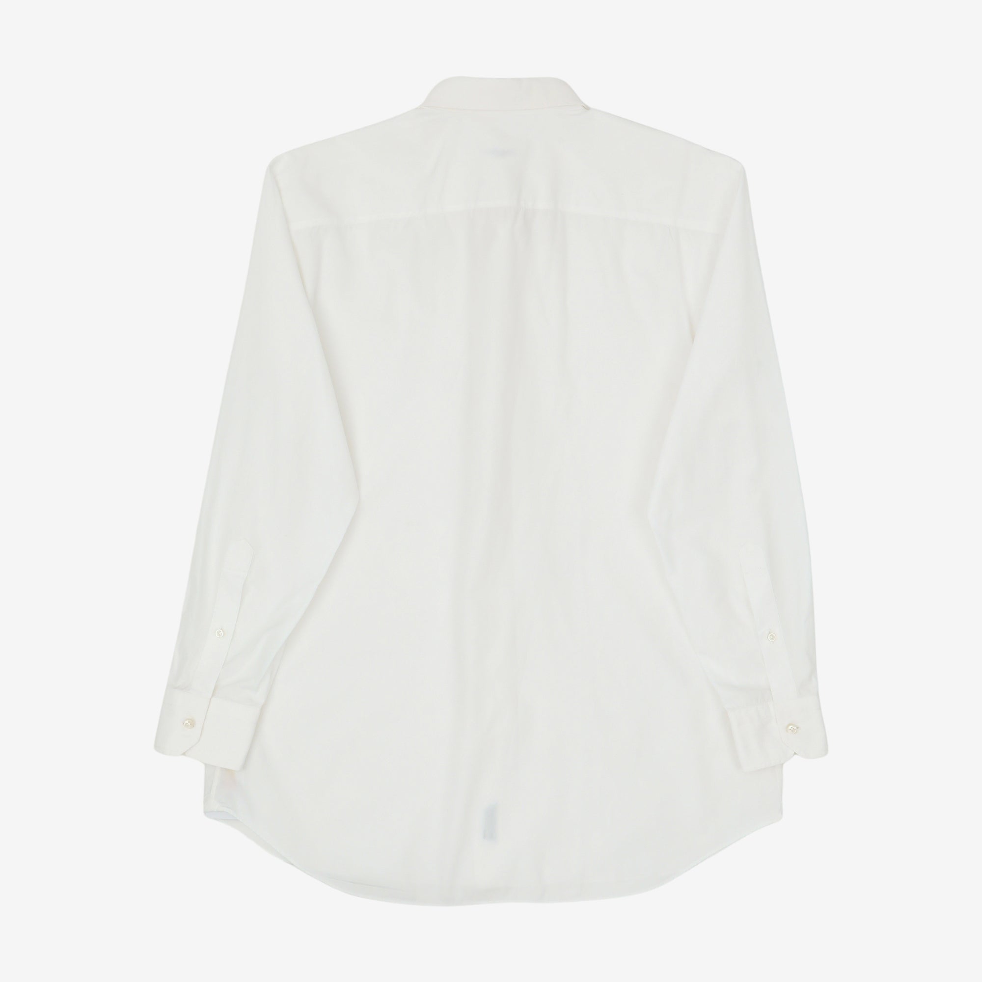 MTM Poplin Shirt