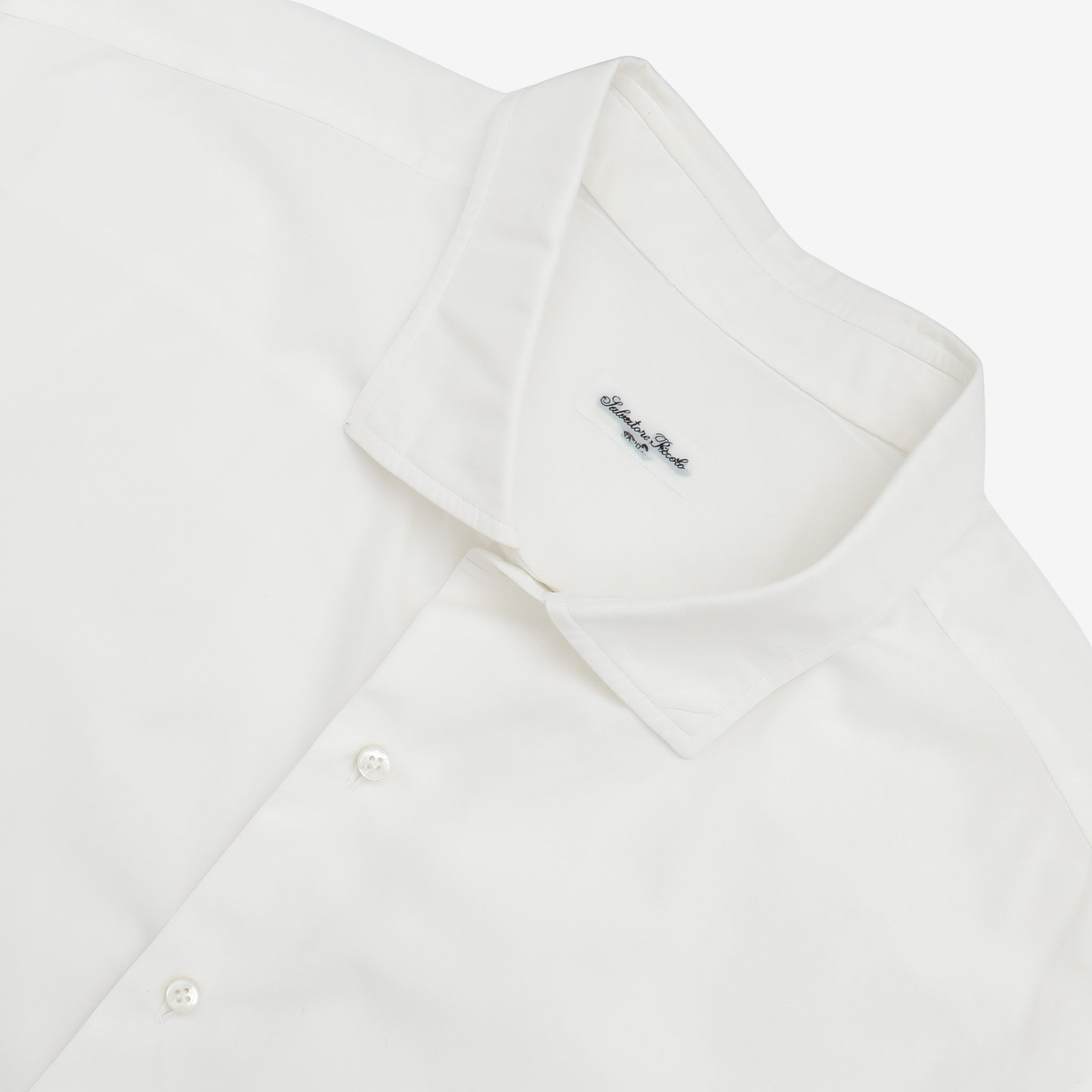 MTM Poplin Shirt