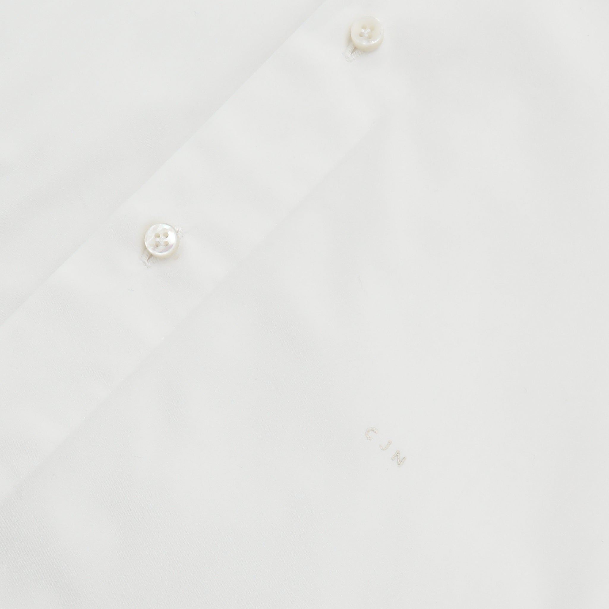 MTM Poplin Shirt
