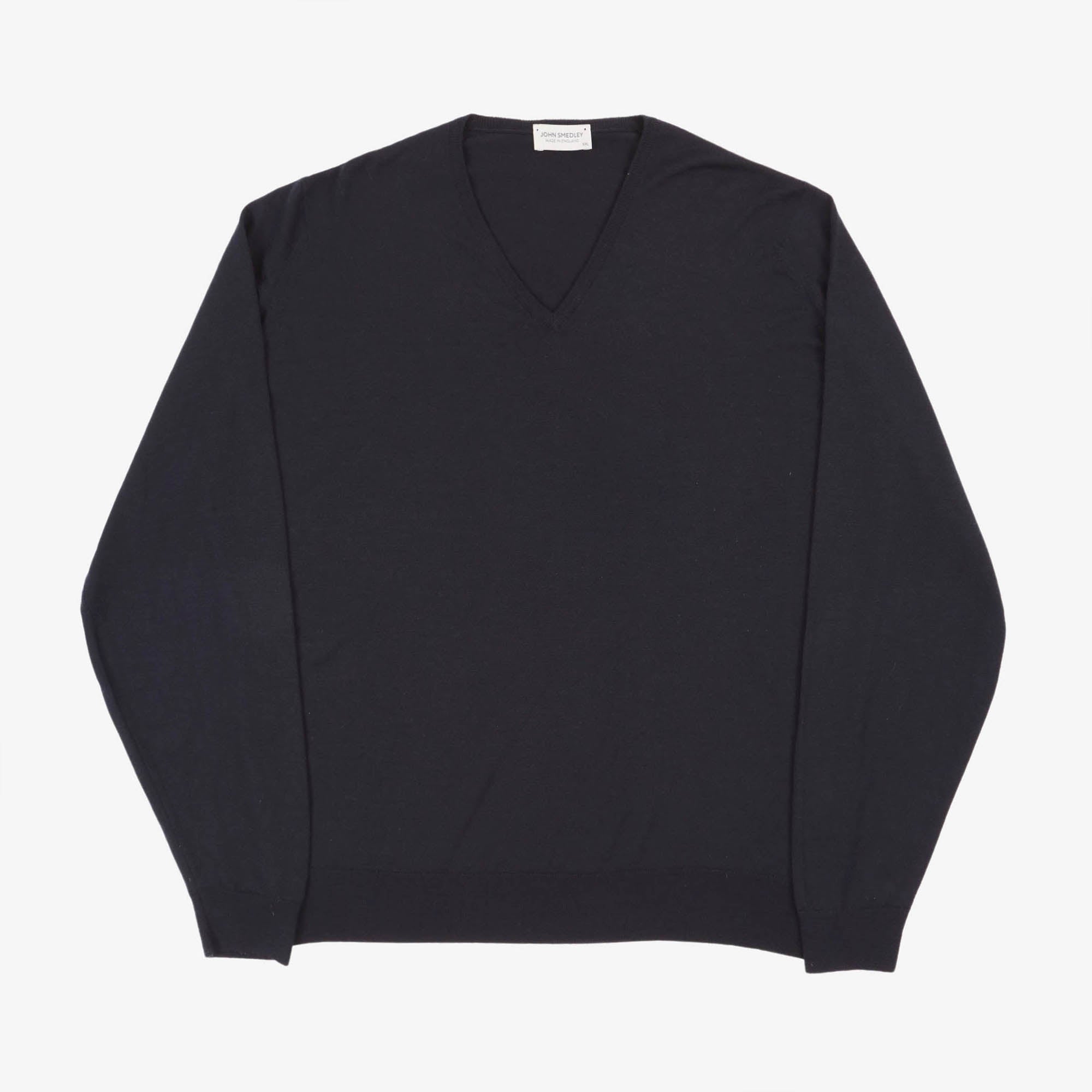 Extrafine Wool Sweater