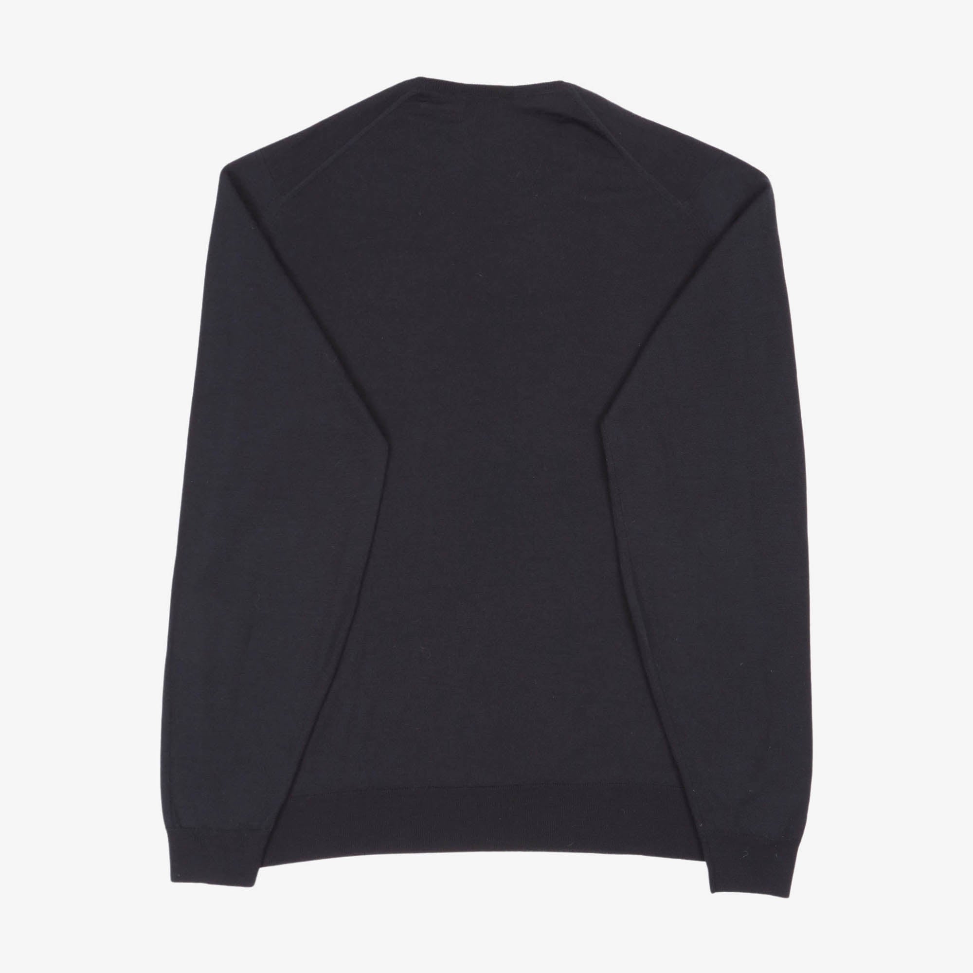 Extrafine Wool Sweater