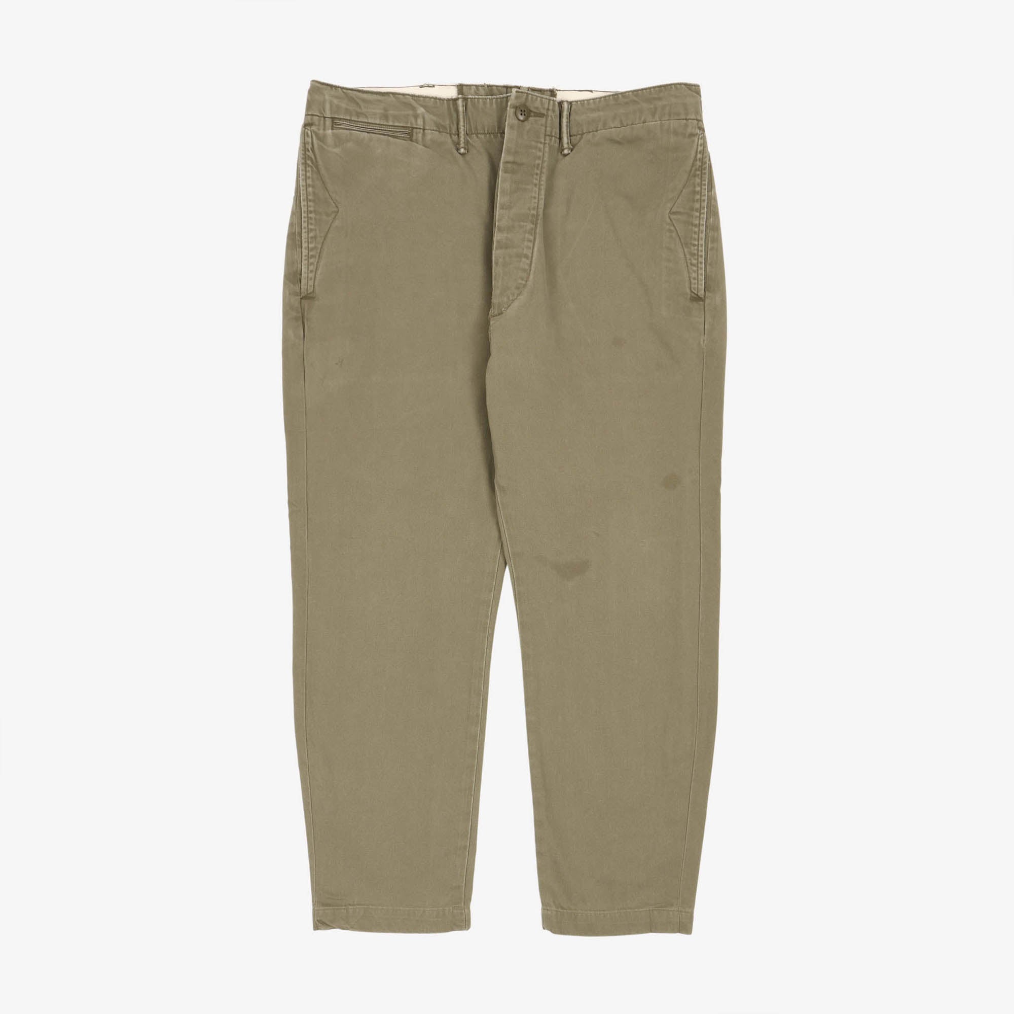 Officers Chinos (36W X 25.5L)