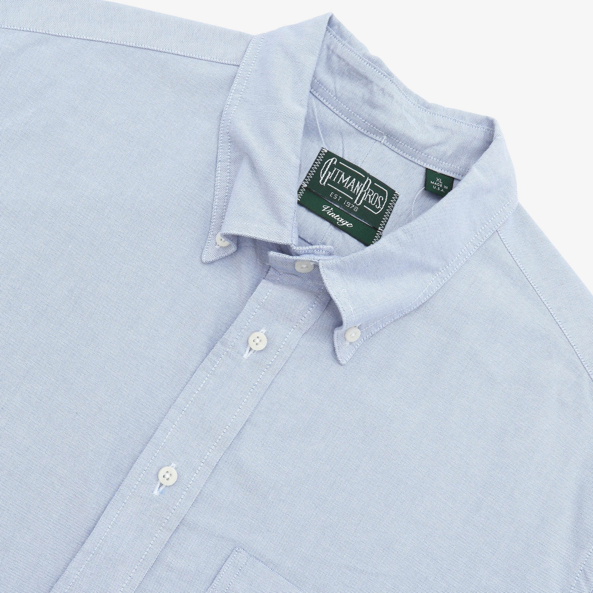 BD Oxford Shirt