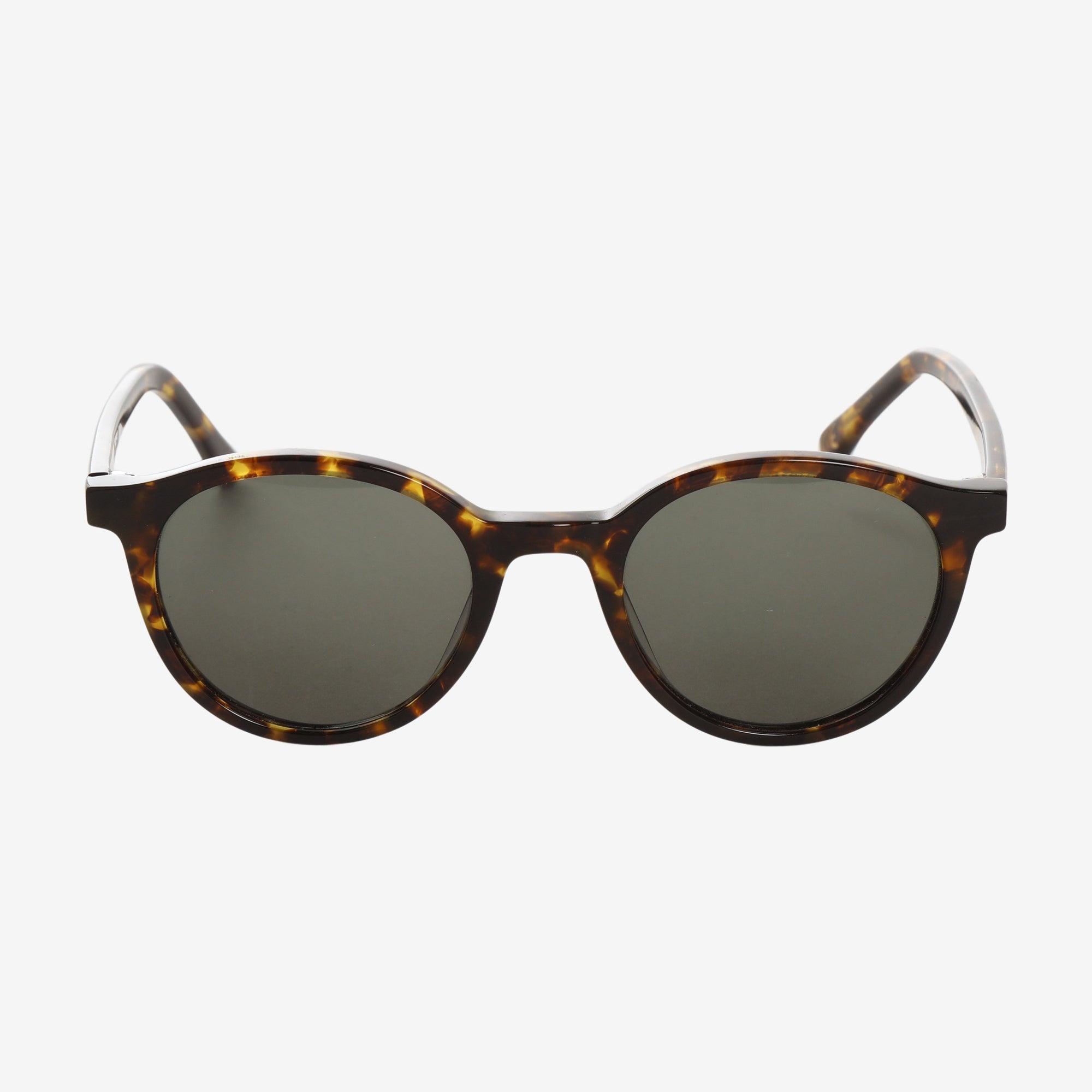Layton Tortoiseshell Sunglasses
