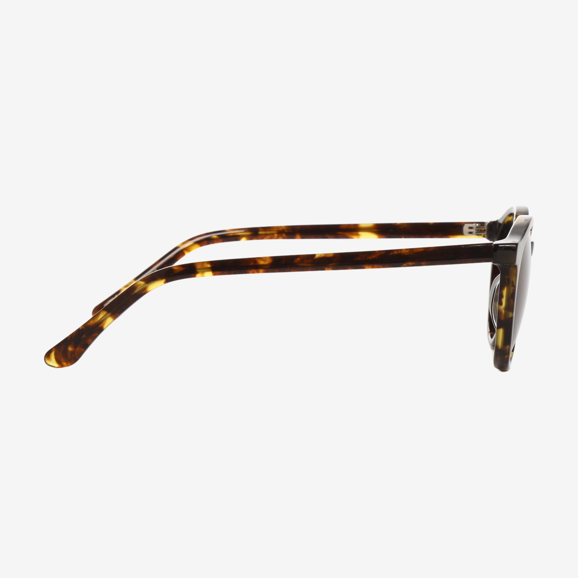 Layton Tortoiseshell Sunglasses