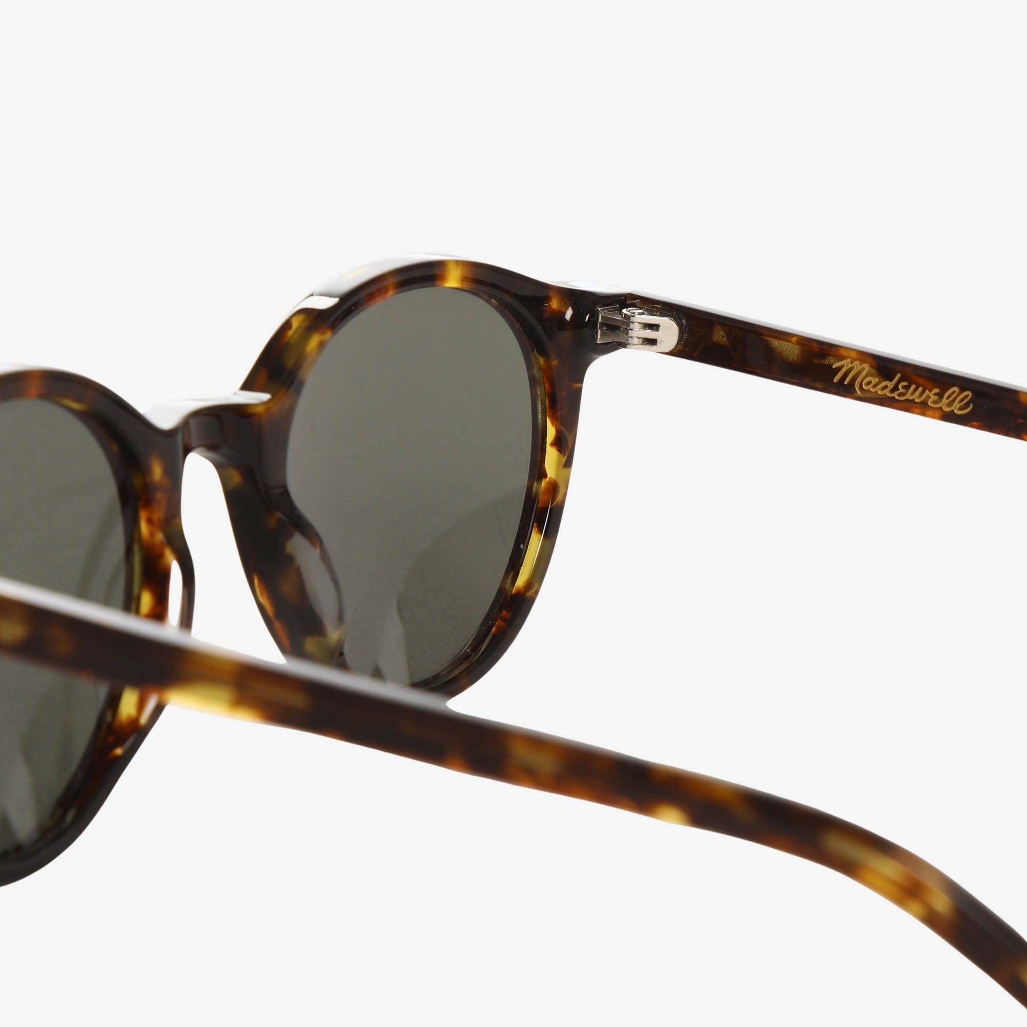 Layton Tortoiseshell Sunglasses