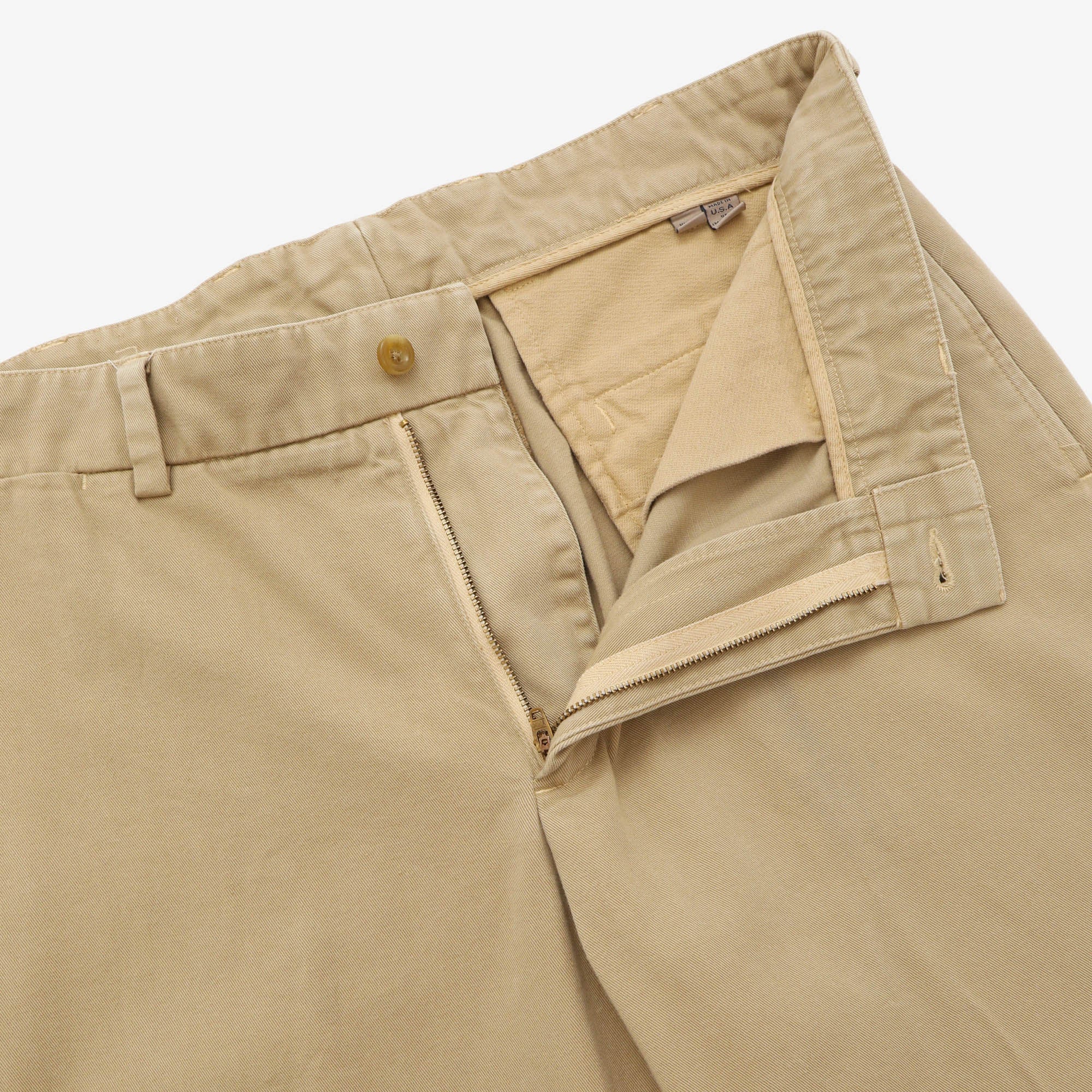 M2 Classic Fit Chinos (35W X 29.5L)