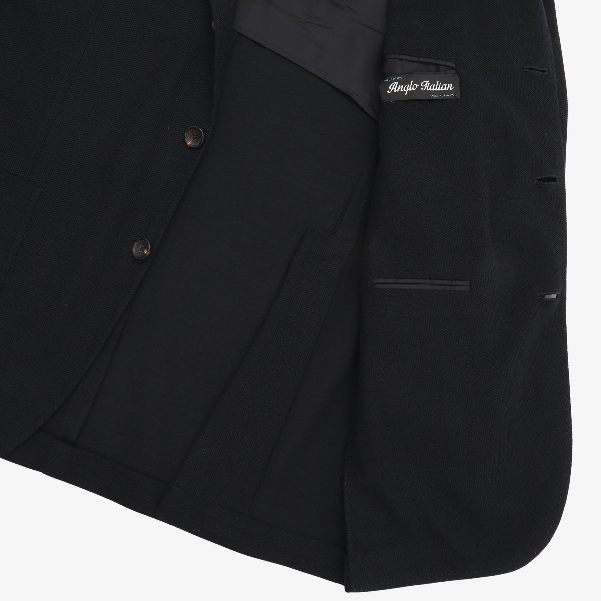 Hopsack Sports Jacket