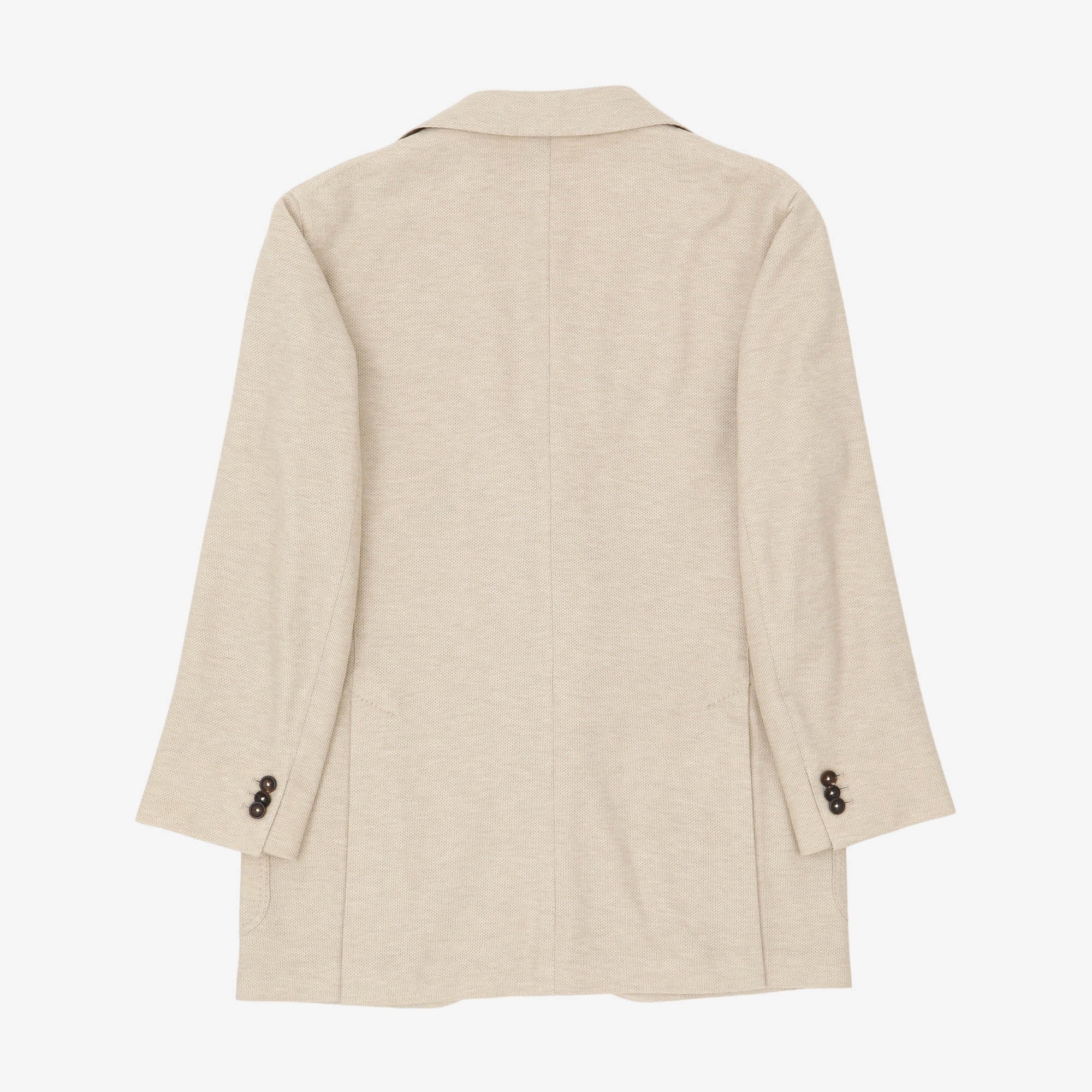 Hopsack Sports Jacket