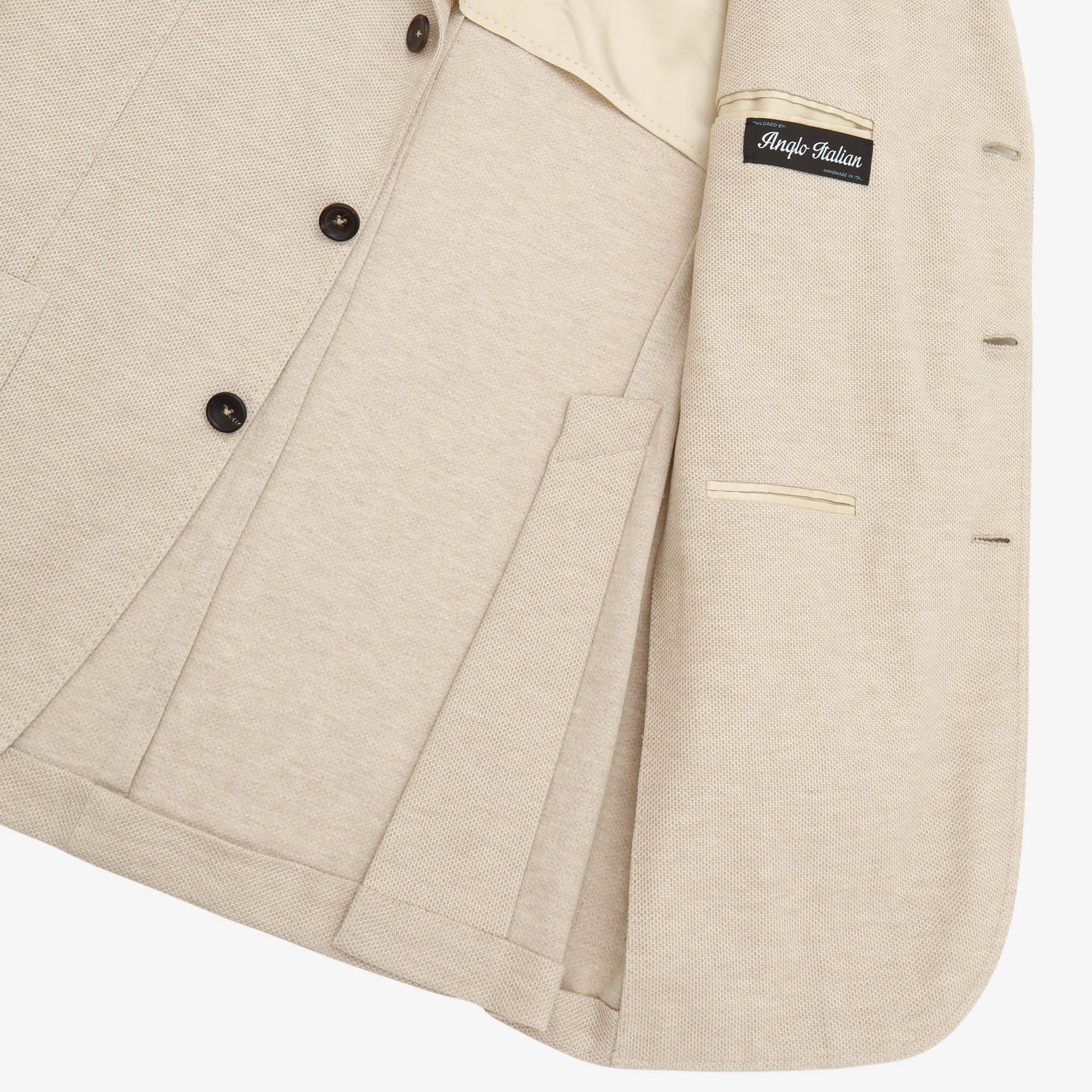 Hopsack Sports Jacket