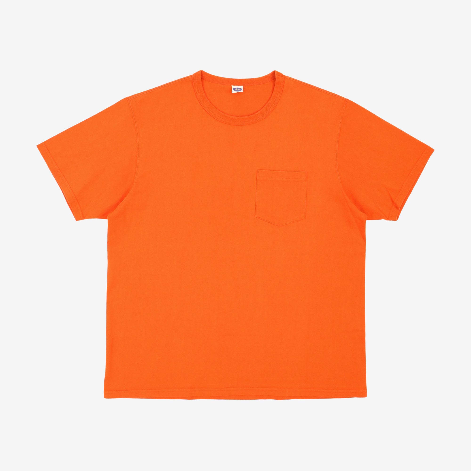Buco Skull Piston Pocket Tee