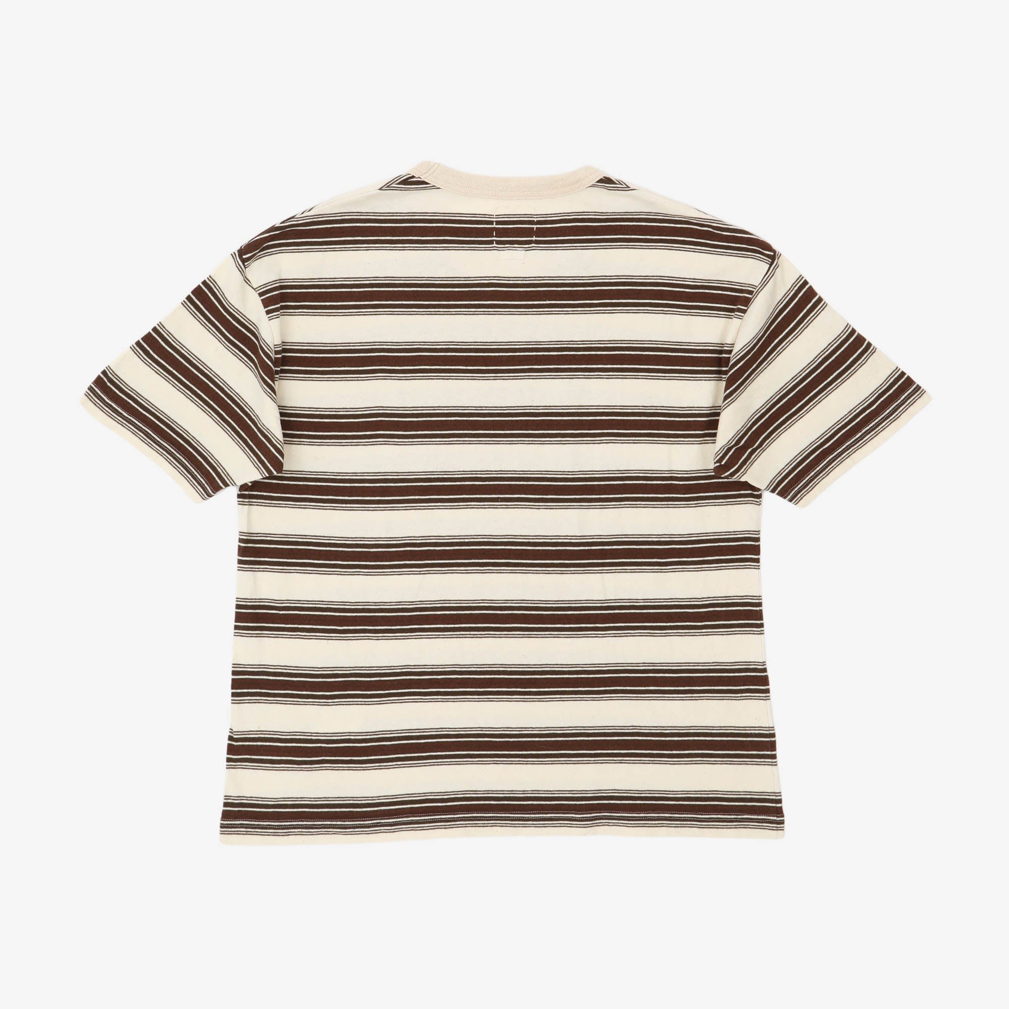 Border Jumbo Tee