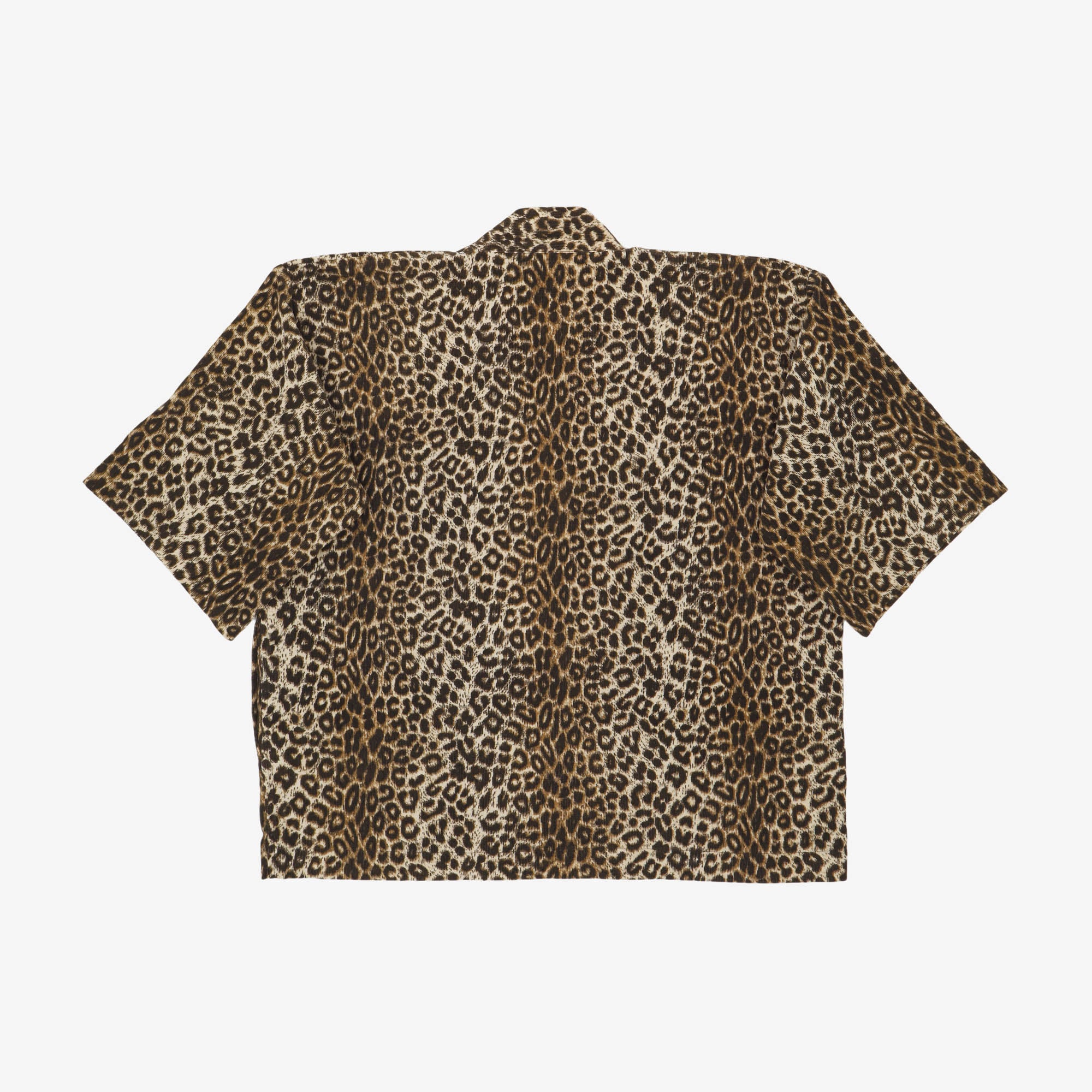 Happi Leopard Shirt