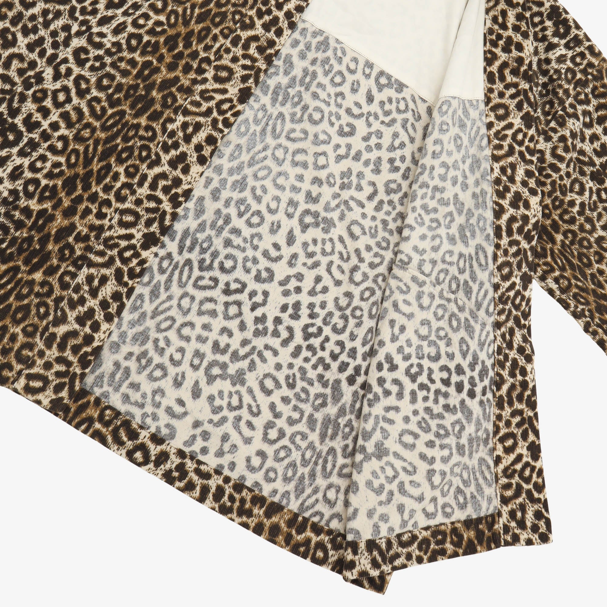Happi Leopard Shirt