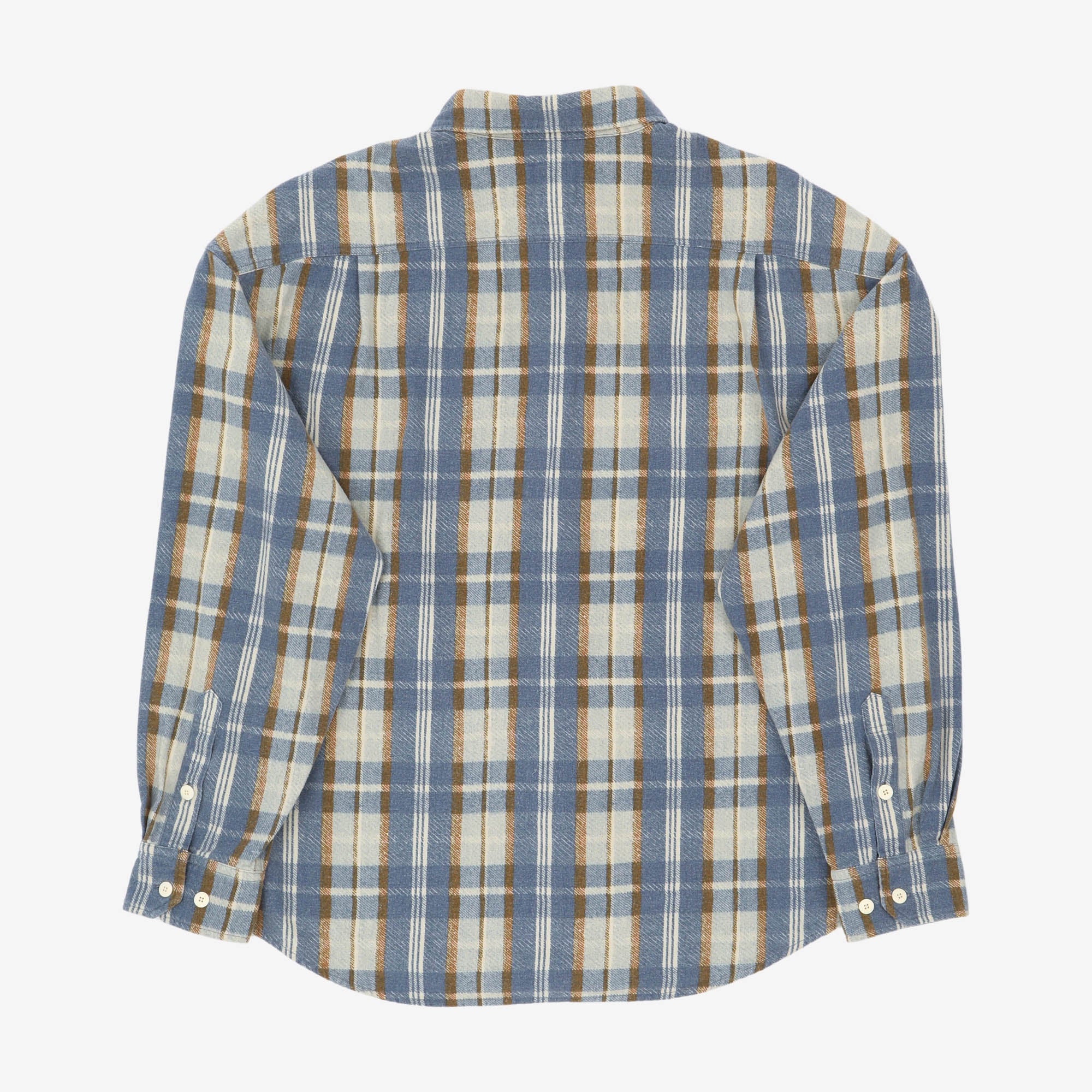 Pioneer Khadi Check Shirt