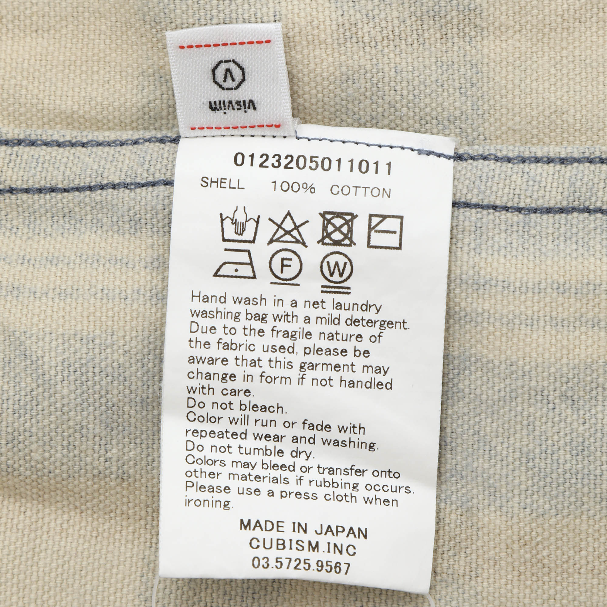 Pioneer Khadi Check Shirt