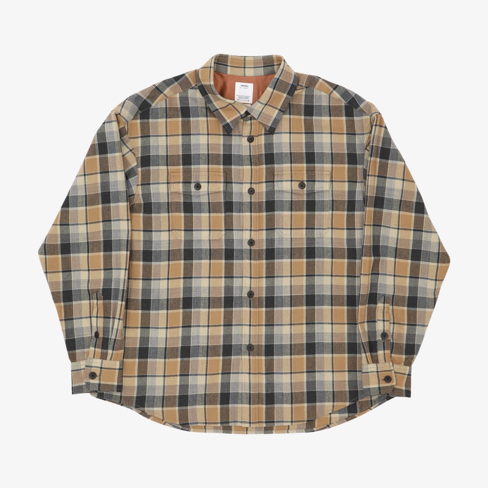 Lumber Check Shirt