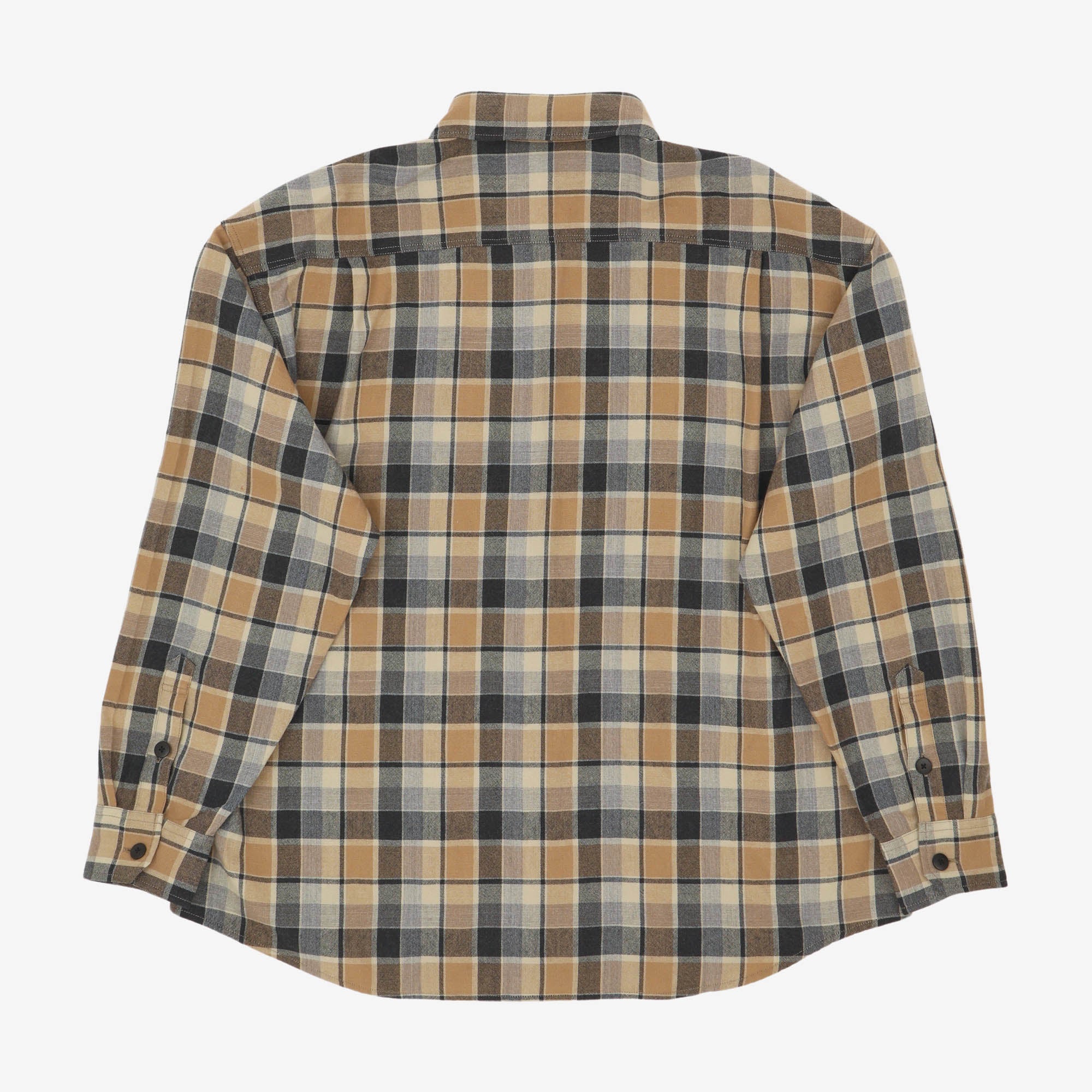 Lumber Check Shirt
