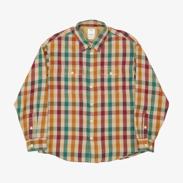 Visvim Lumber Check Shirt – Marrkt