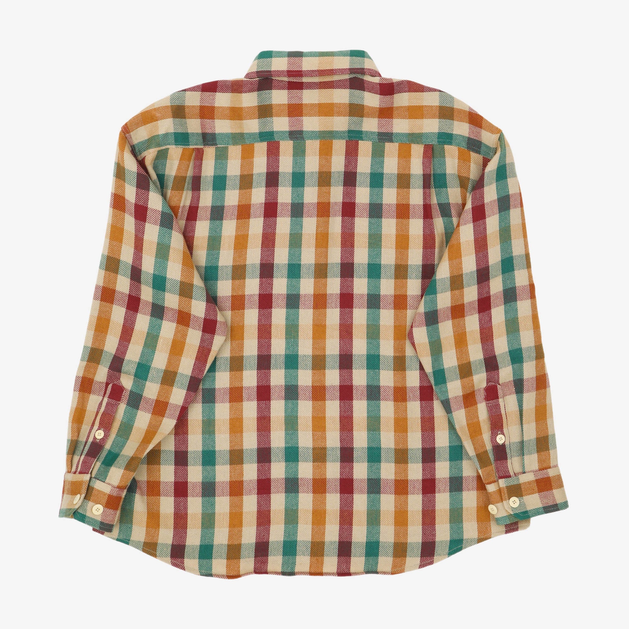 Lumber Check Shirt