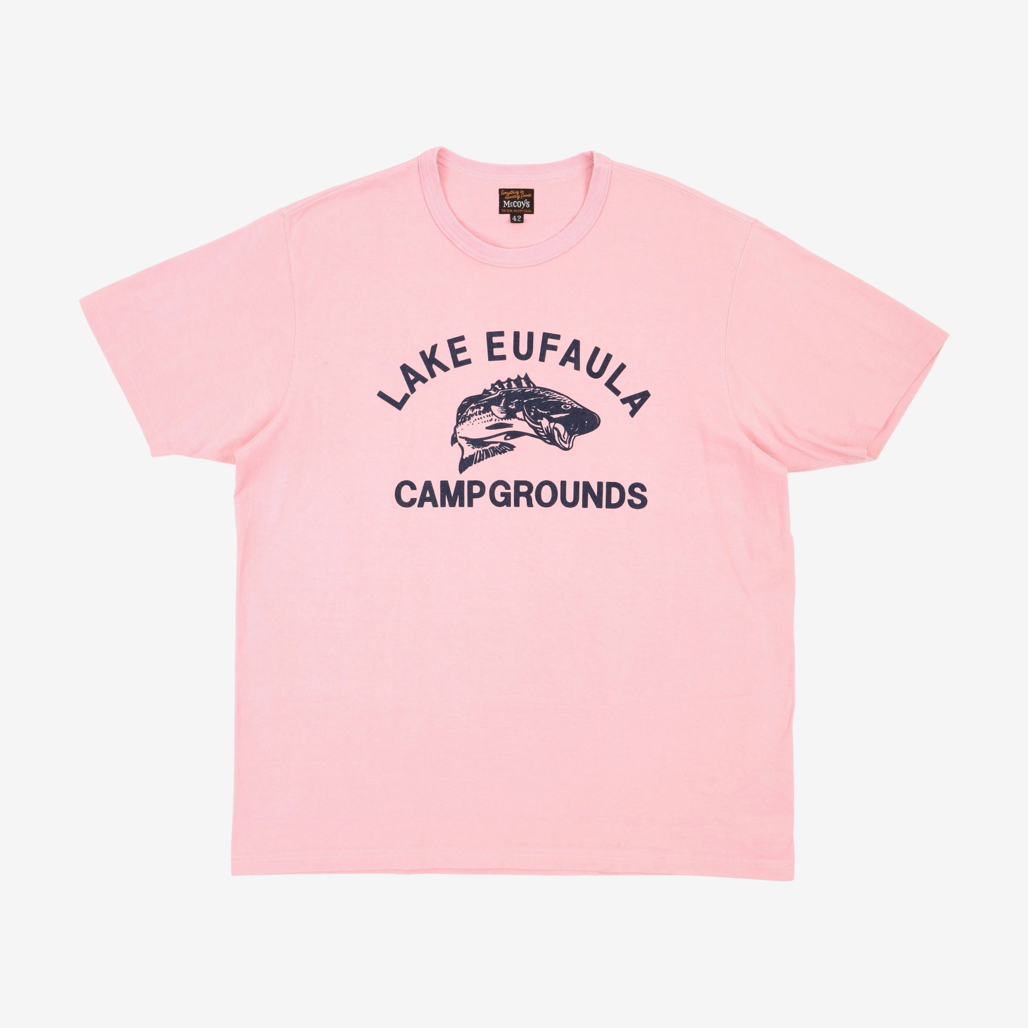 Lake Eufaula Tee