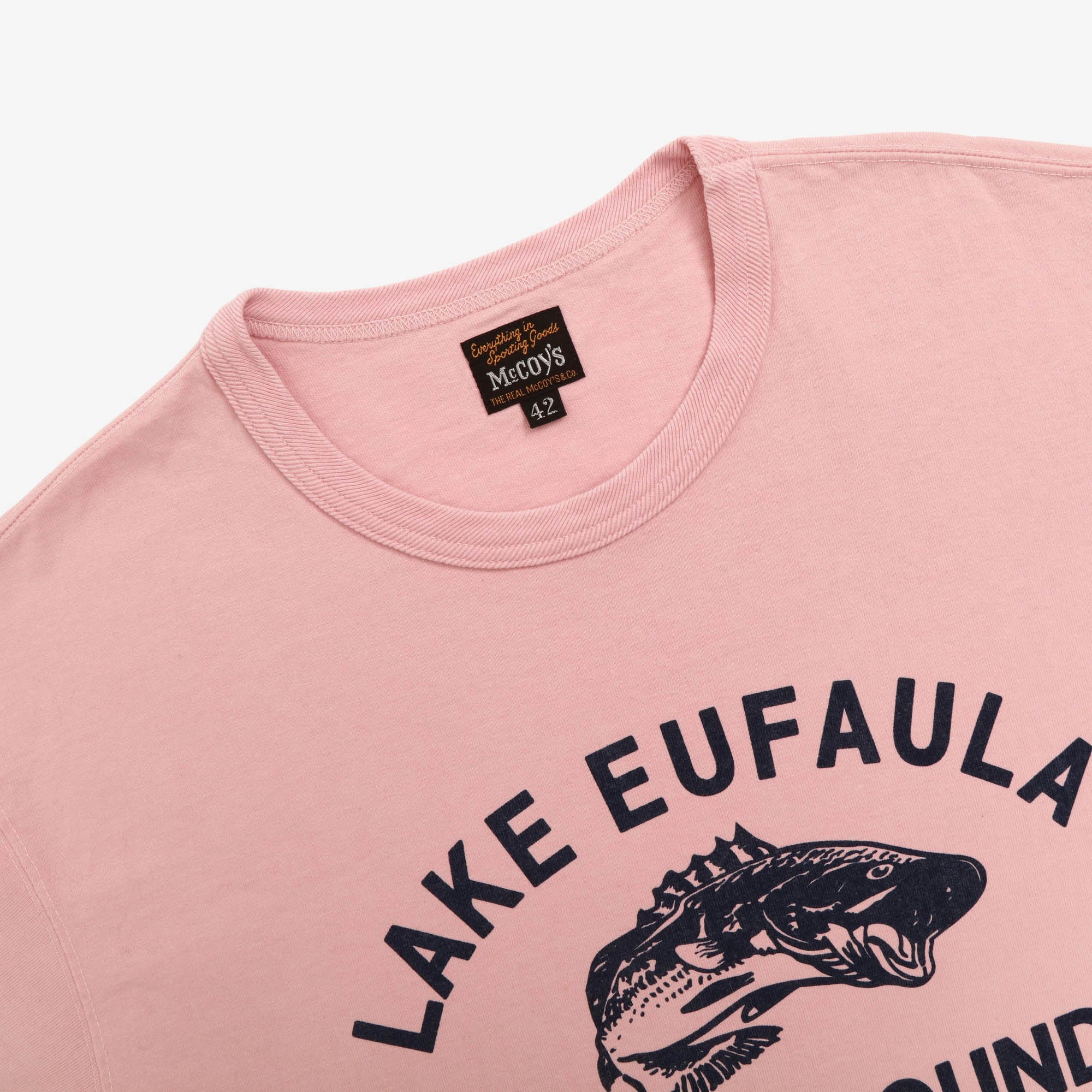 Lake Eufaula Tee