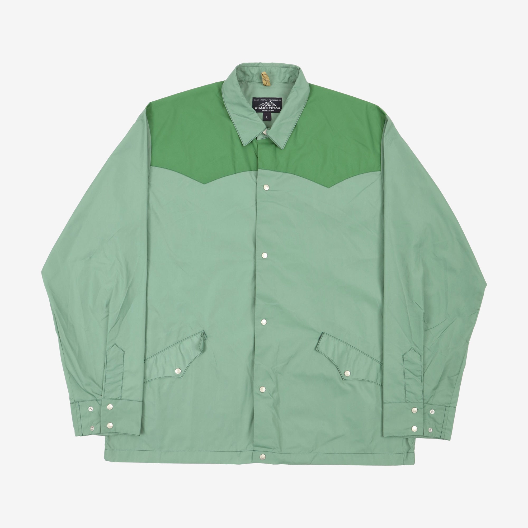 Classic Wind Shirt Jacket