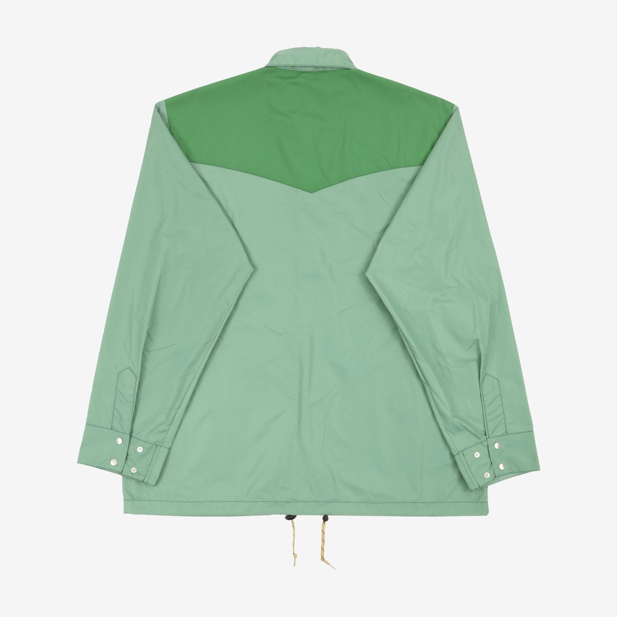 Classic Wind Shirt Jacket