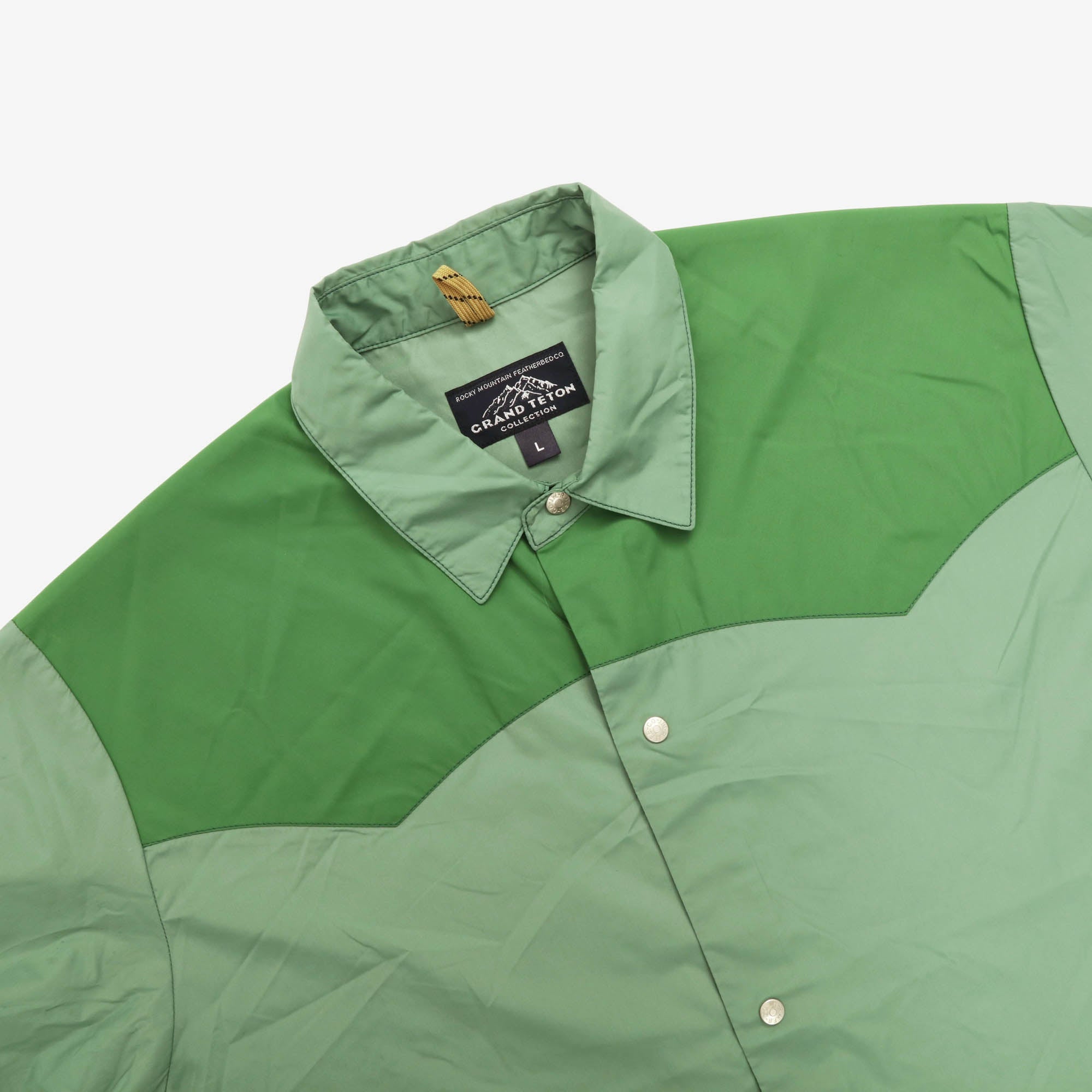 Classic Wind Shirt Jacket