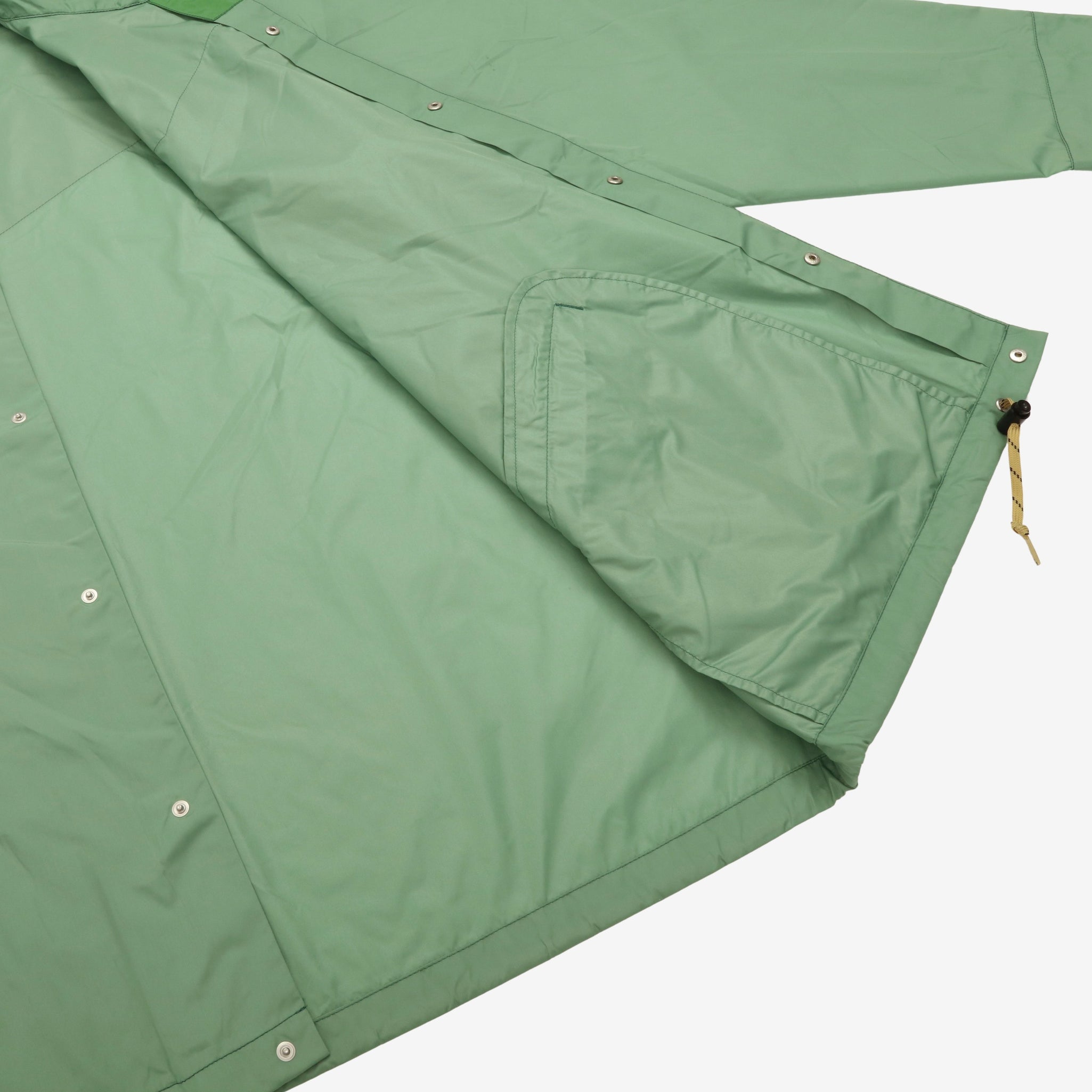 Classic Wind Shirt Jacket