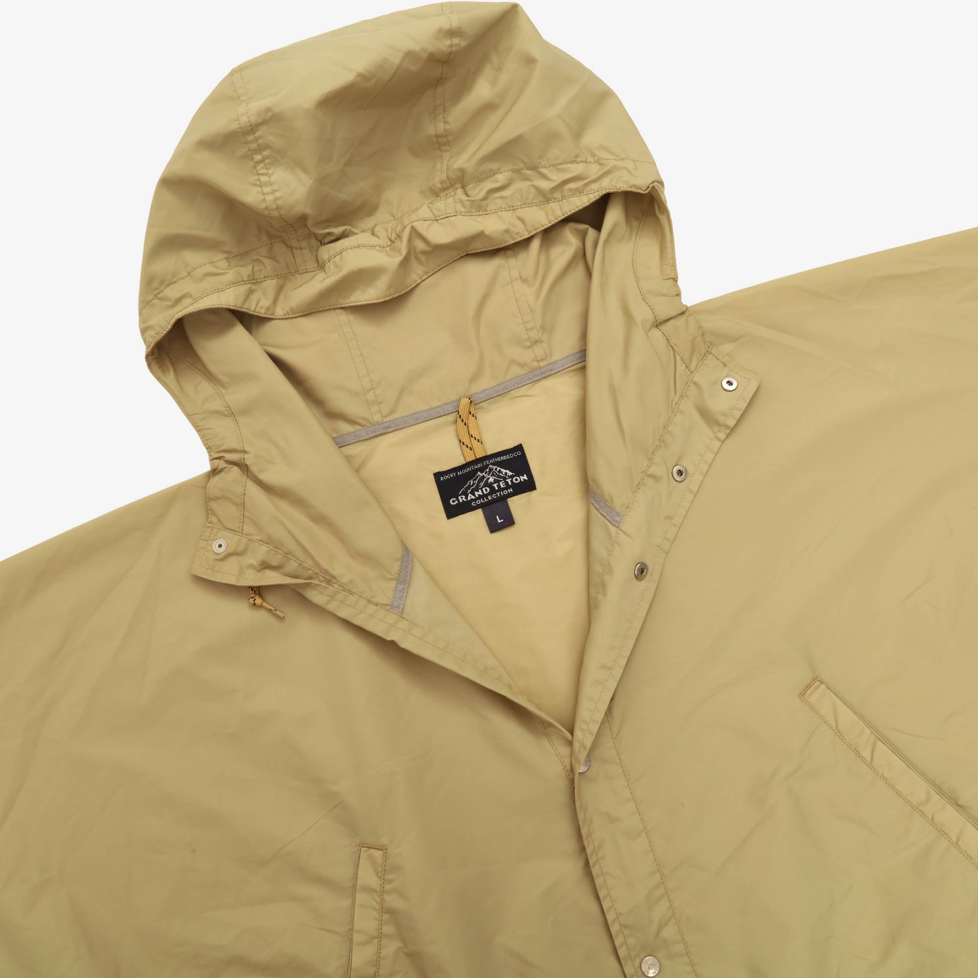 Grand Teton Parka