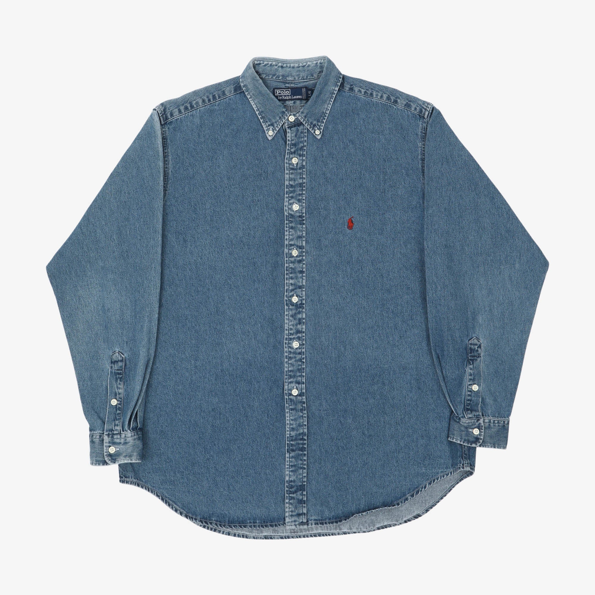 BD Denim Shirt (Canada)