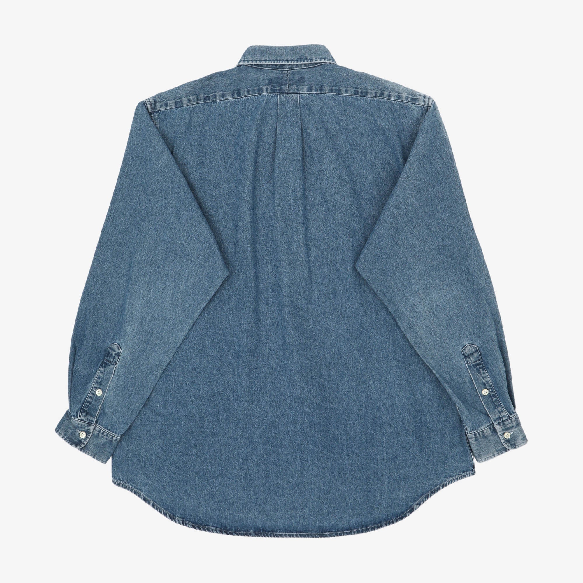 BD Denim Shirt (Canada)